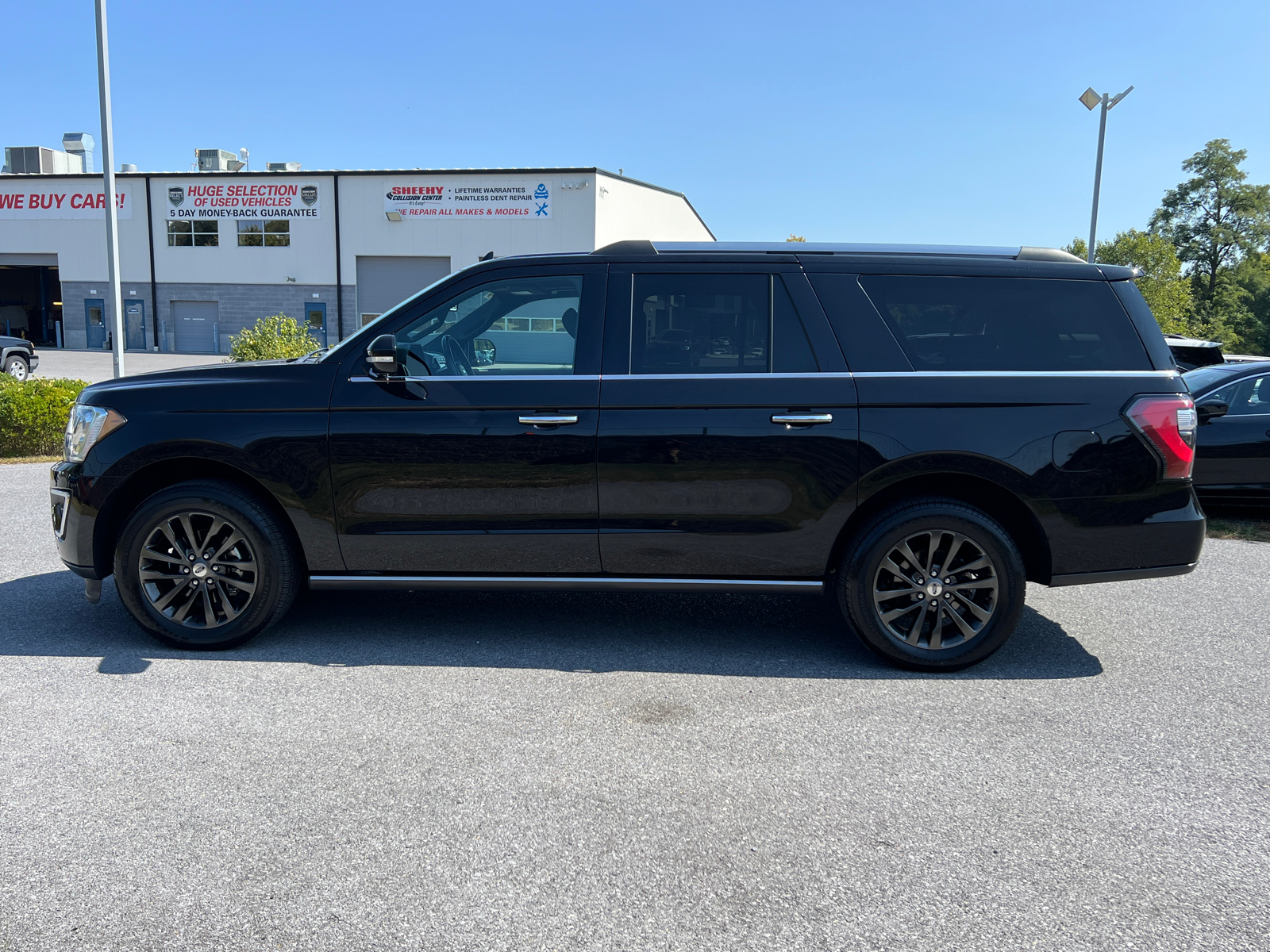 2020 Ford Expedition Max Limited 3