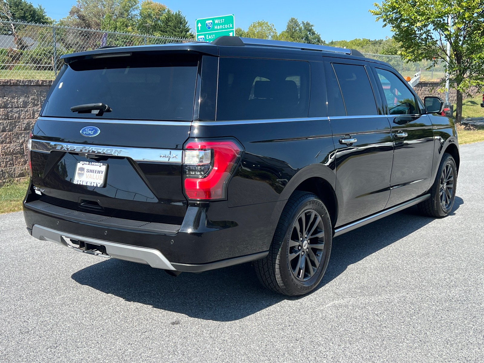 2020 Ford Expedition Max Limited 5