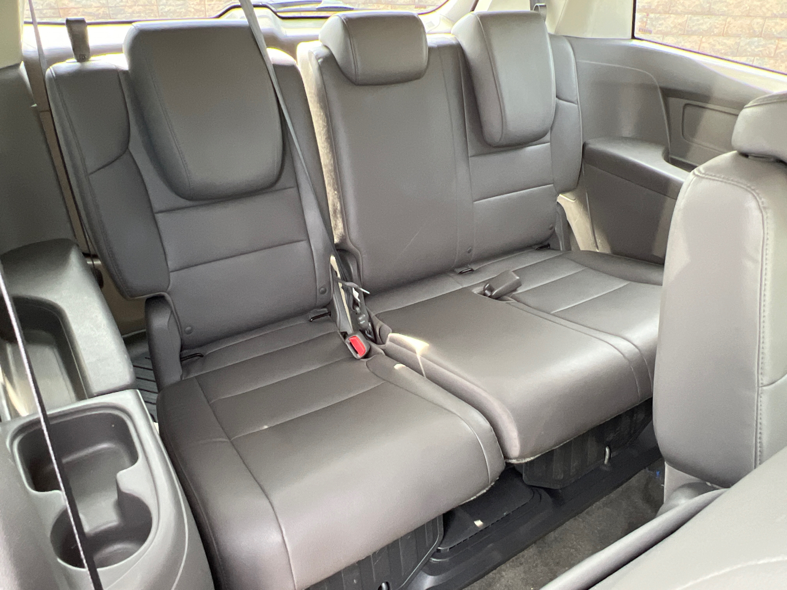 2015 Honda Odyssey EX-L 15