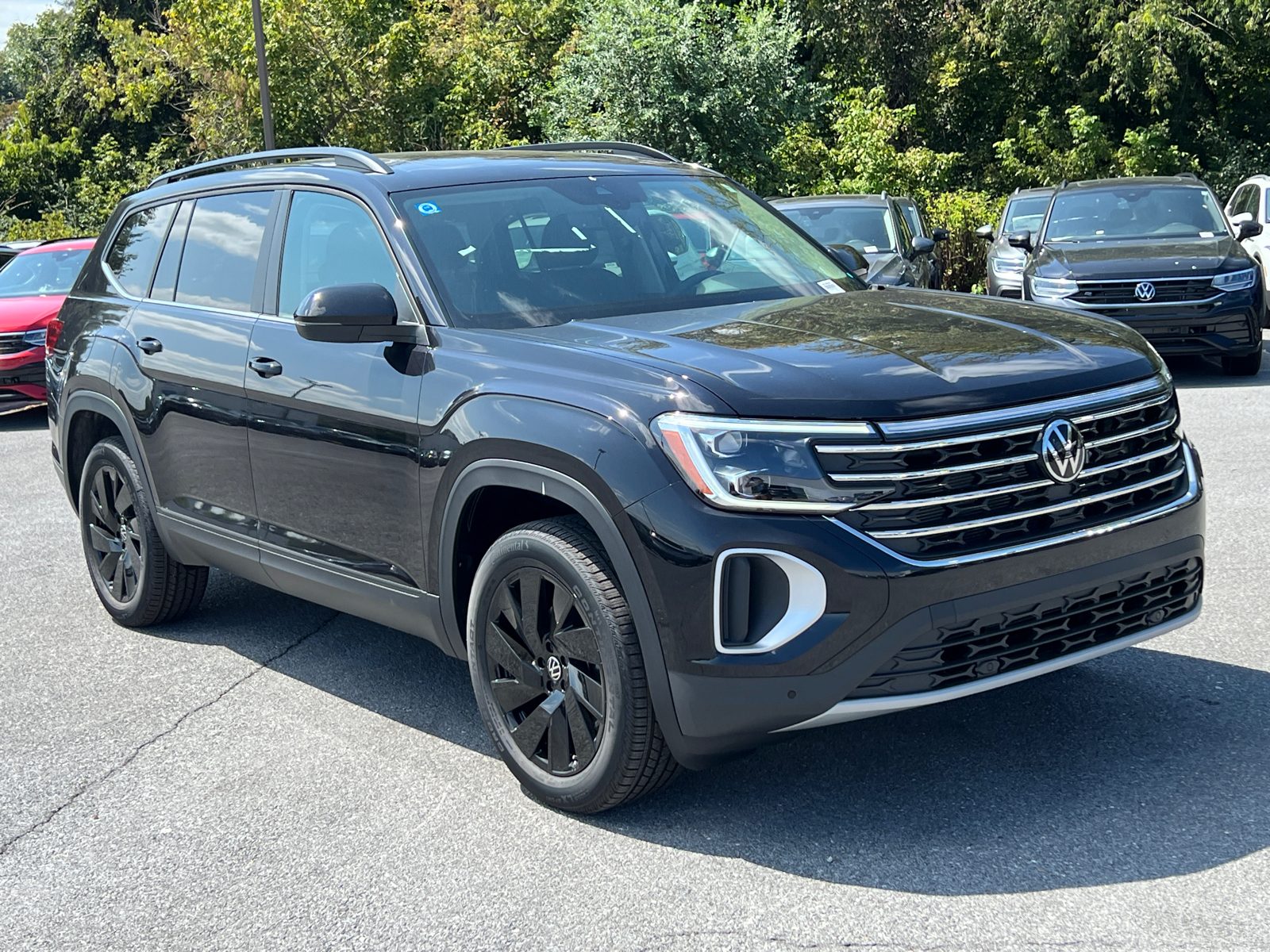 2024 Volkswagen Atlas 2.0T SE w/Technology 1