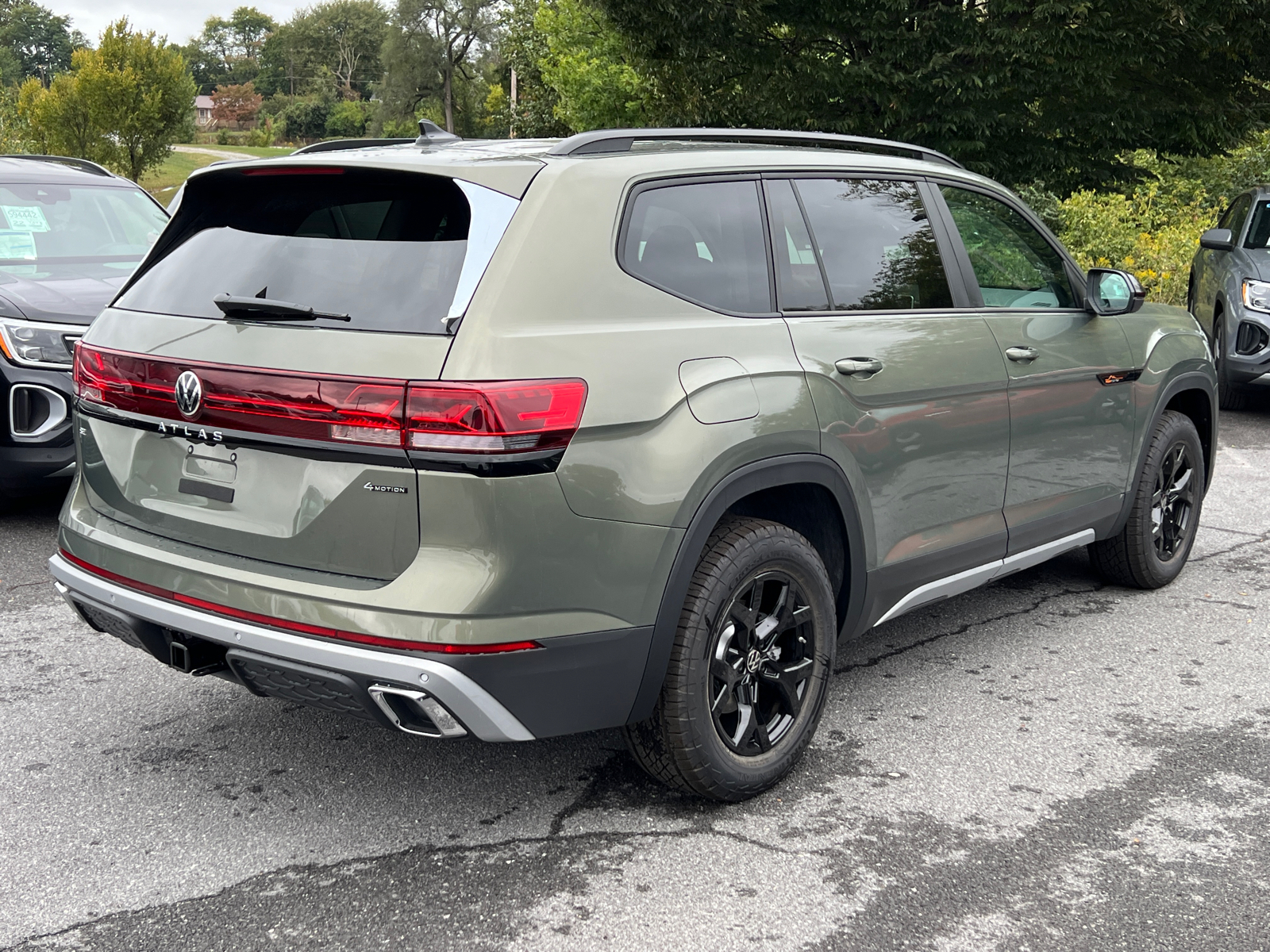 2024 Volkswagen Atlas 2.0T Peak Edition SE w/Technology 3