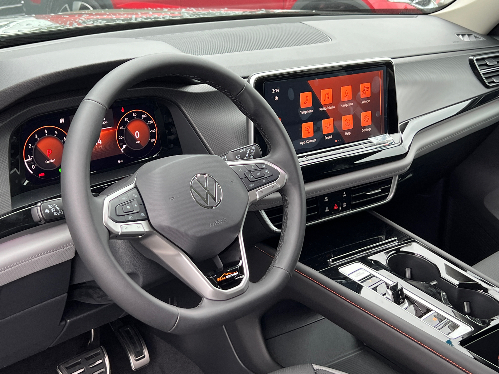 2024 Volkswagen Atlas 2.0T Peak Edition SE w/Technology 11