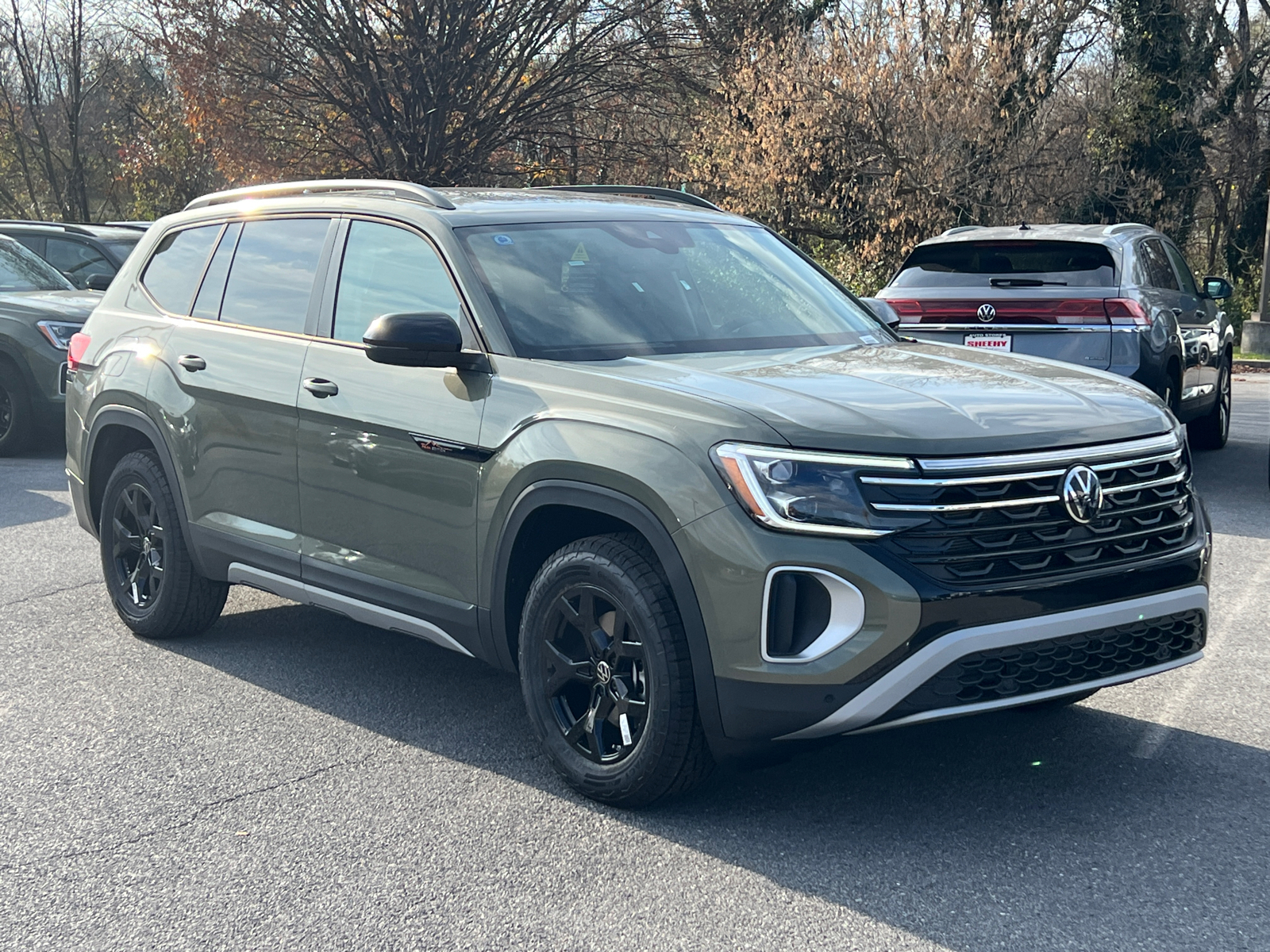 2024 Volkswagen Atlas 2.0T Peak Edition SE w/Technology 1