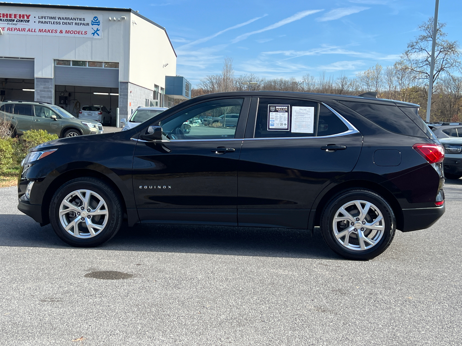 2021 Chevrolet Equinox LT 3