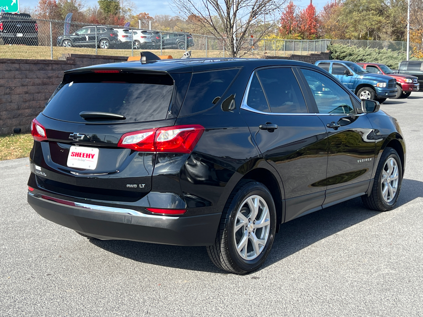 2021 Chevrolet Equinox LT 5