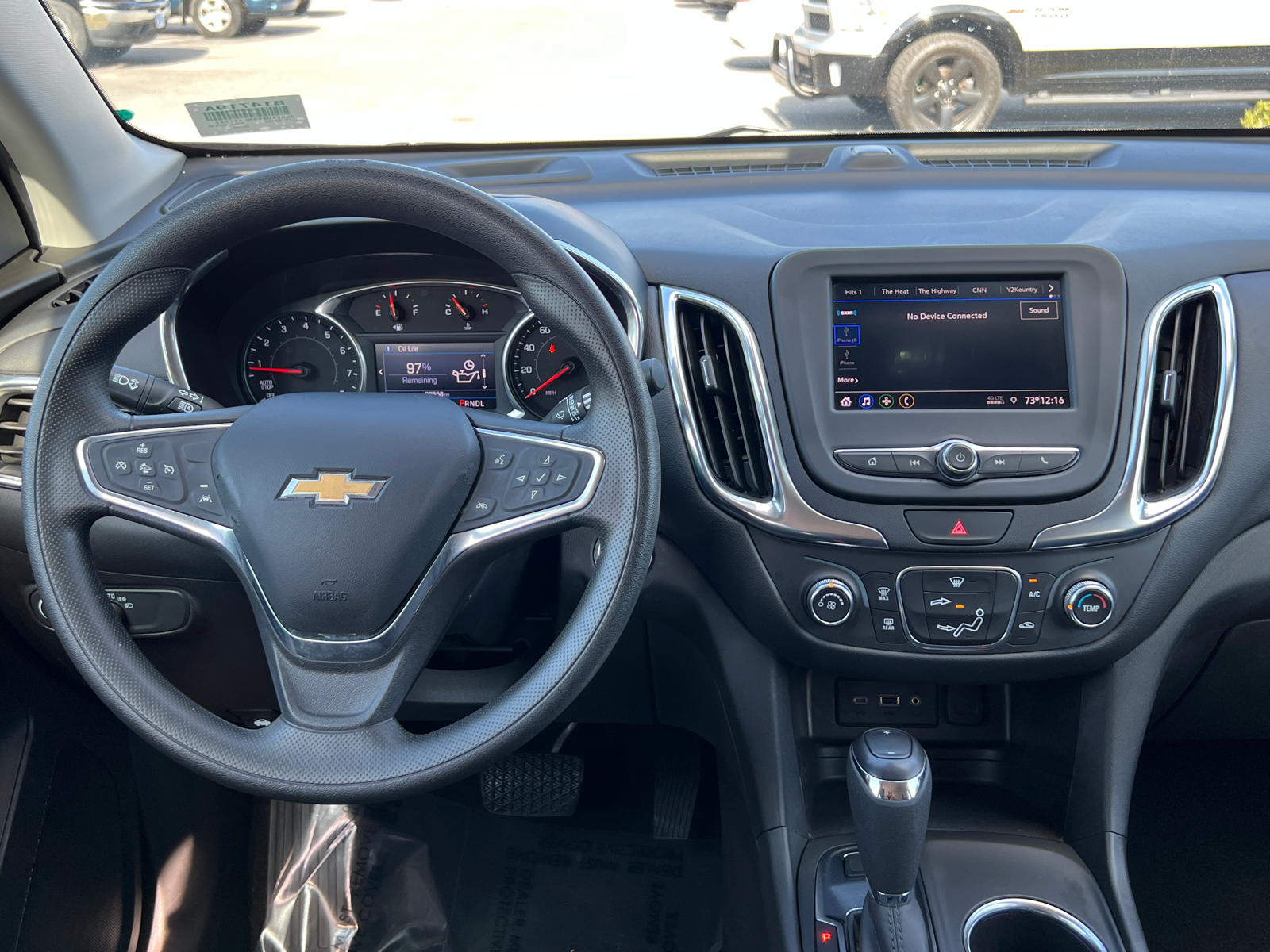 2021 Chevrolet Equinox LT 16