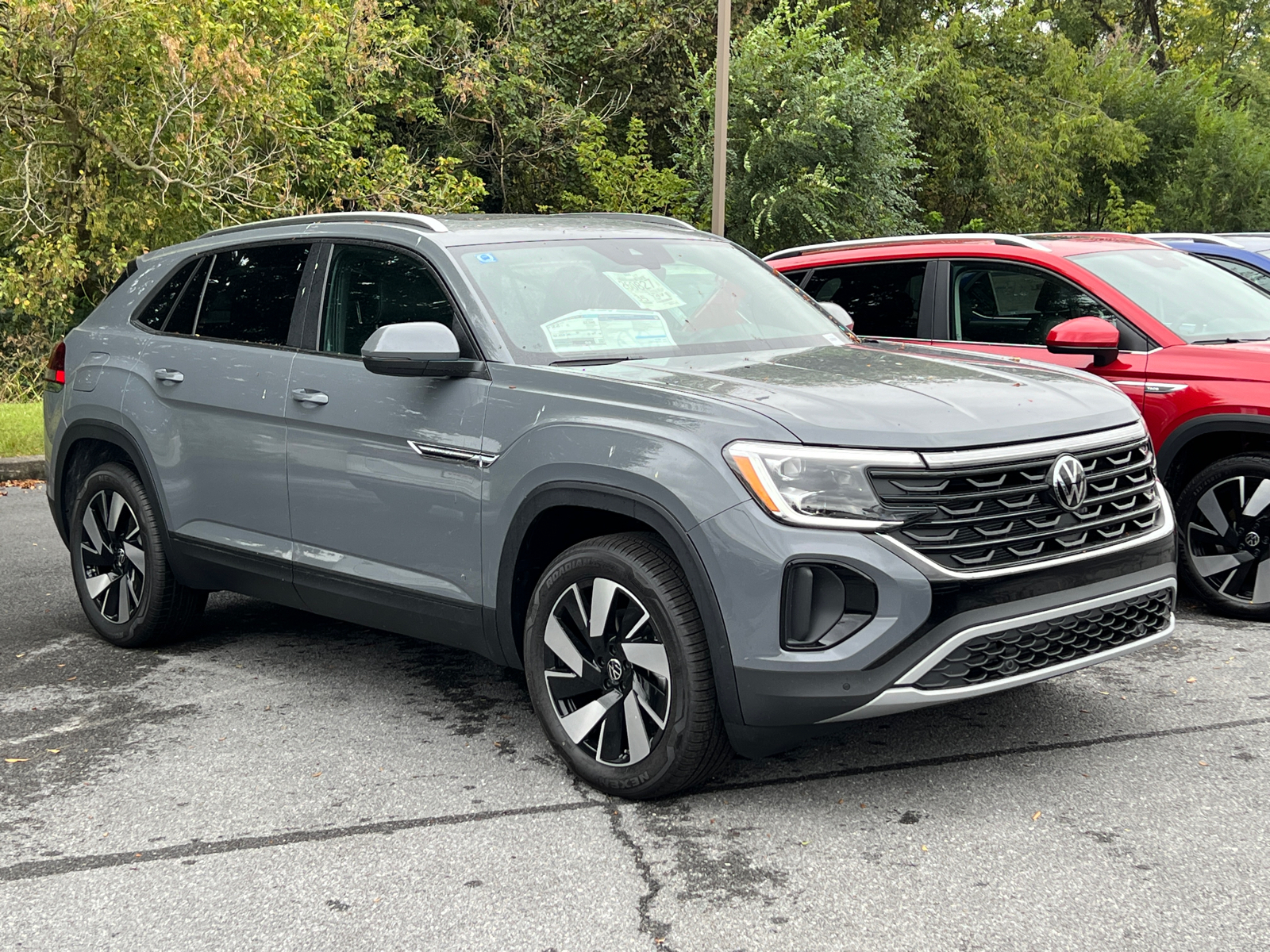 2024 Volkswagen Atlas Cross Sport 2.0T SE w/Technology 1