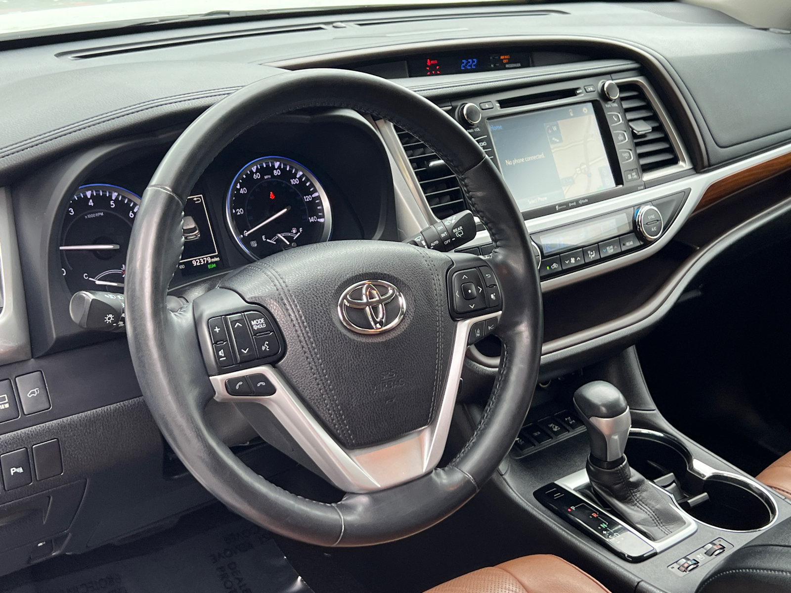 2017 Toyota Highlander Limited 20