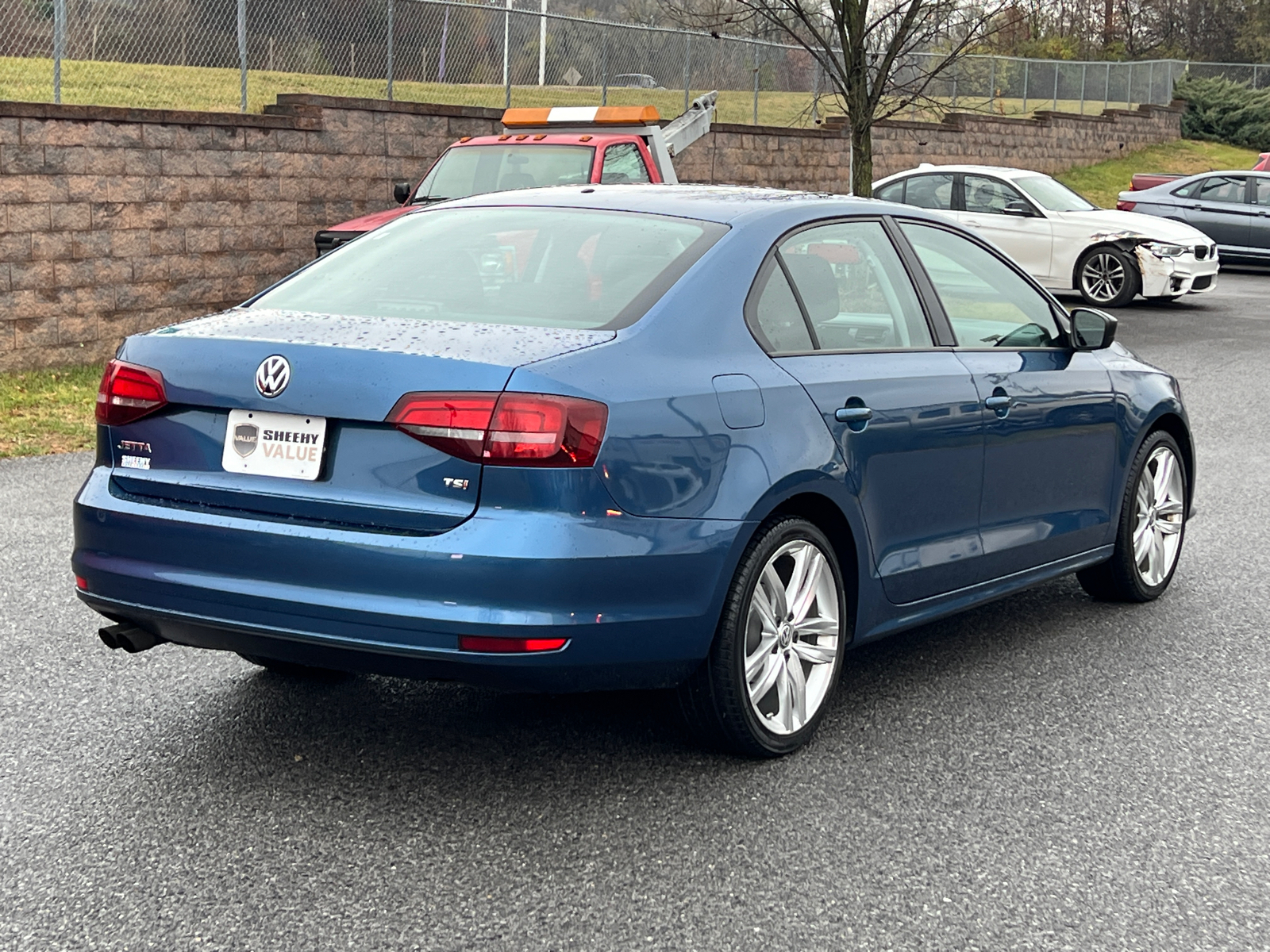 2016 Volkswagen Jetta 1.4T S 5