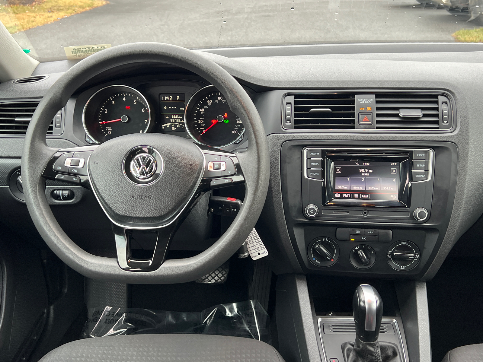 2016 Volkswagen Jetta 1.4T S 16