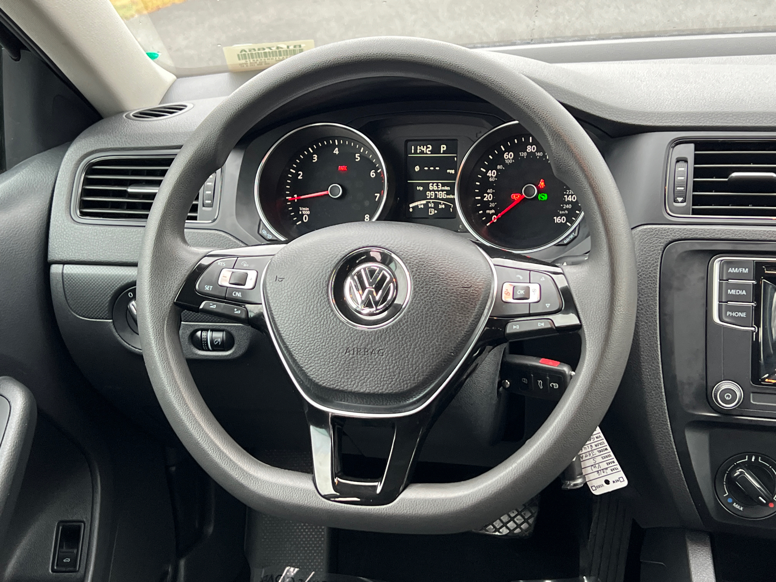 2016 Volkswagen Jetta 1.4T S 17