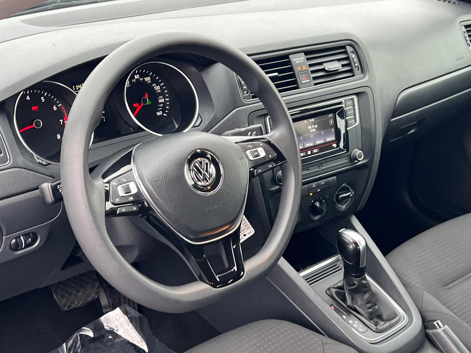 2016 Volkswagen Jetta 1.4T S 19