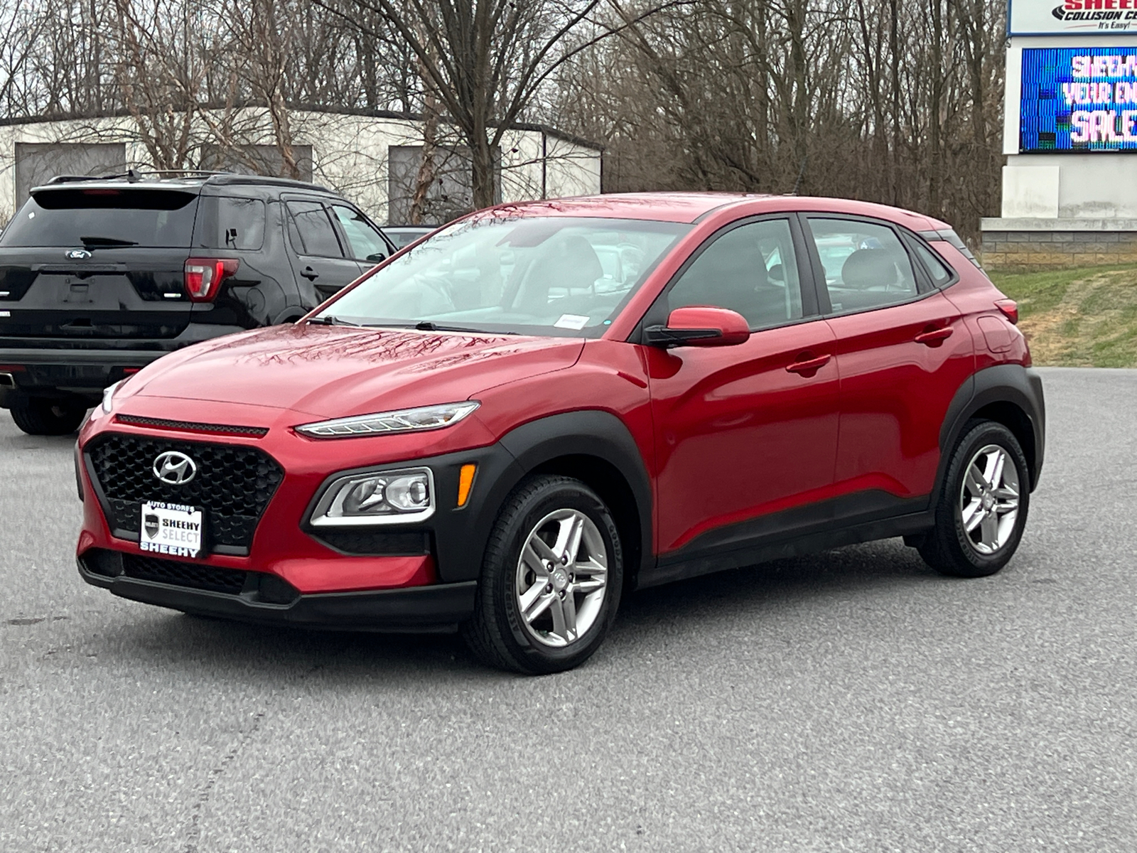 2019 Hyundai Kona SE 2