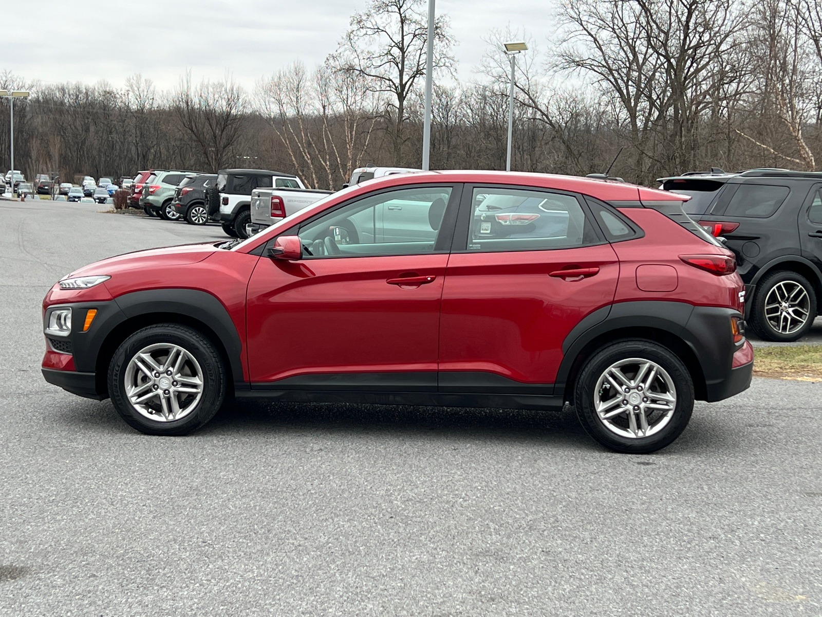 2019 Hyundai Kona SE 3