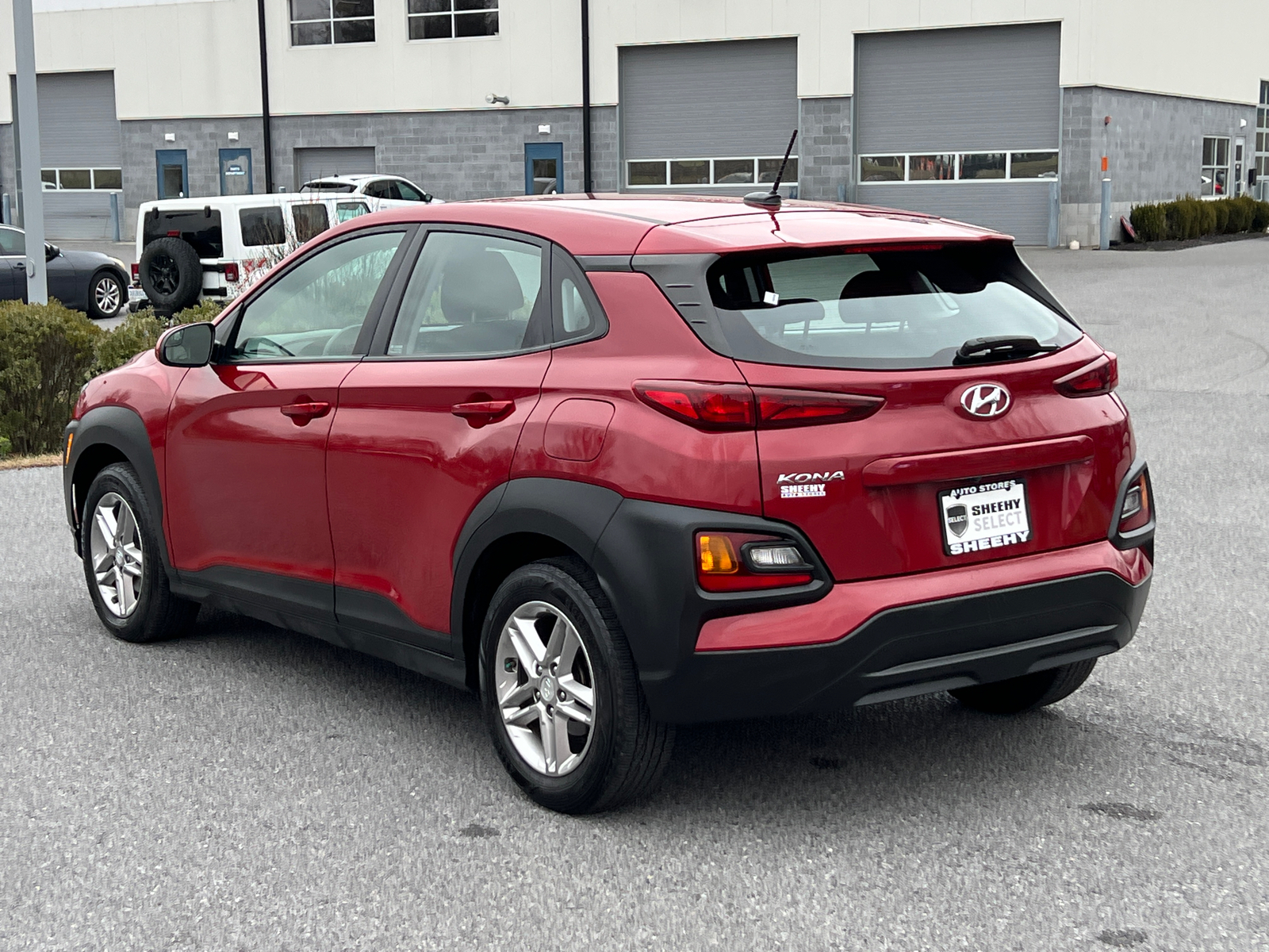 2019 Hyundai Kona SE 4