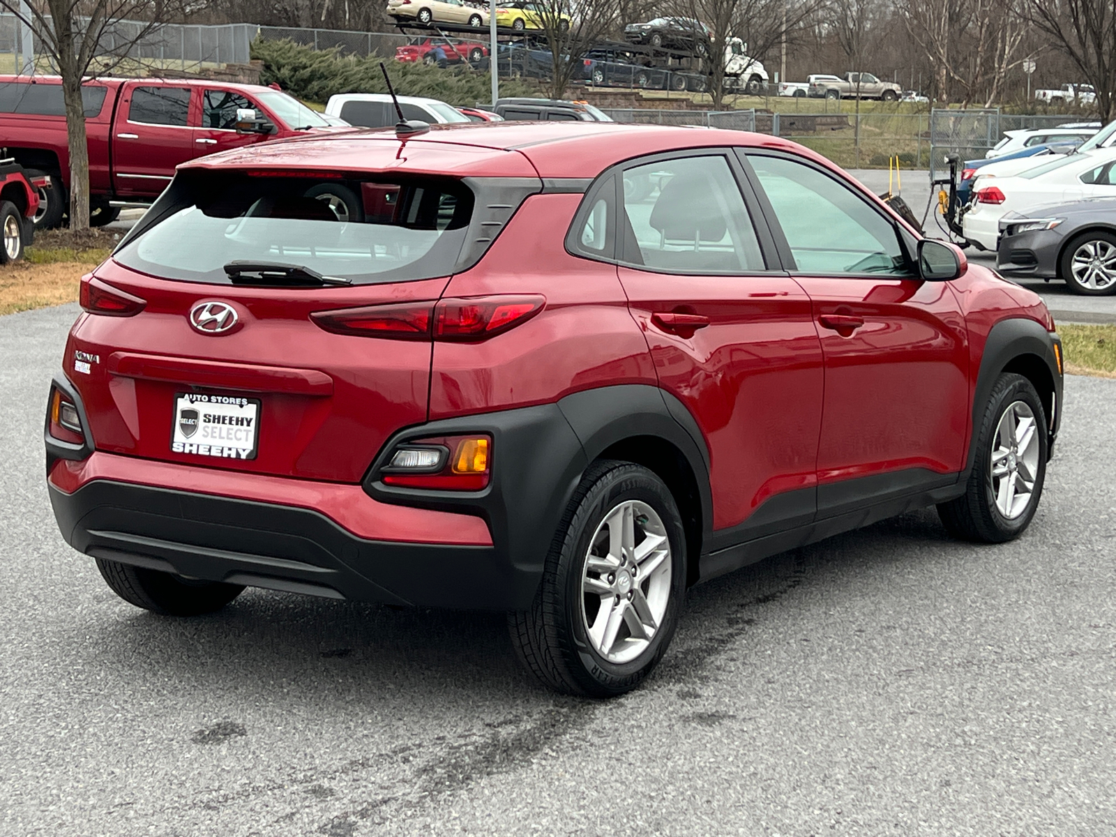 2019 Hyundai Kona SE 5