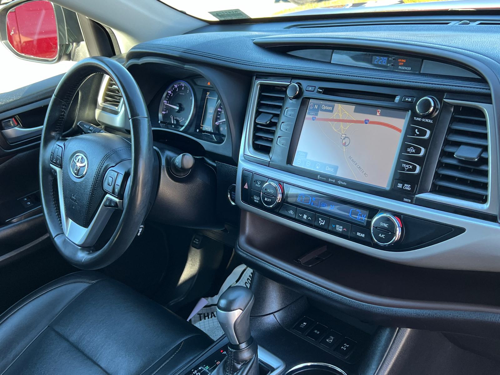 2018 Toyota Highlander XLE 10