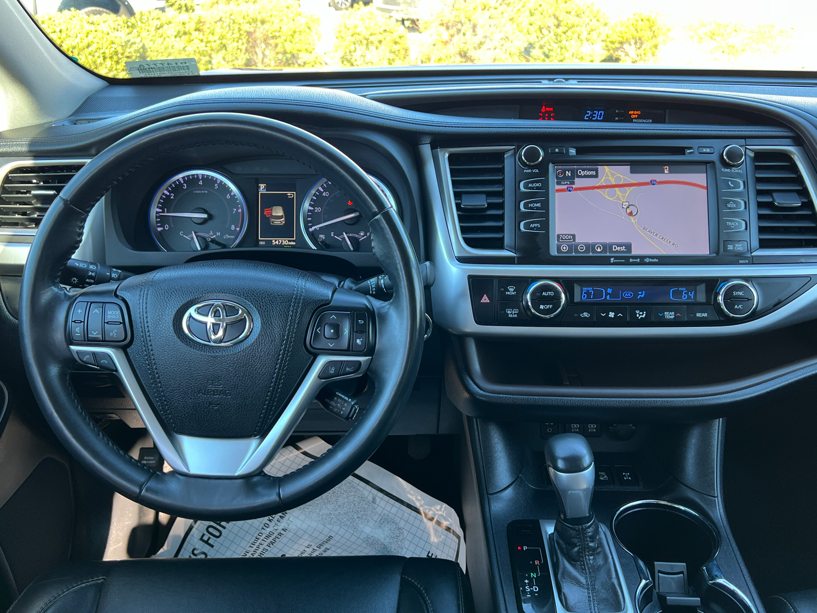 2018 Toyota Highlander XLE 19