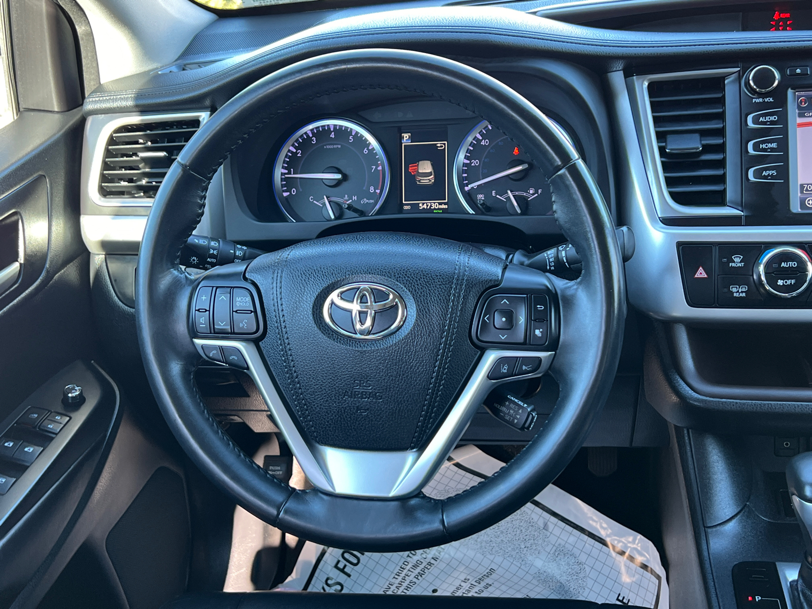 2018 Toyota Highlander XLE 20