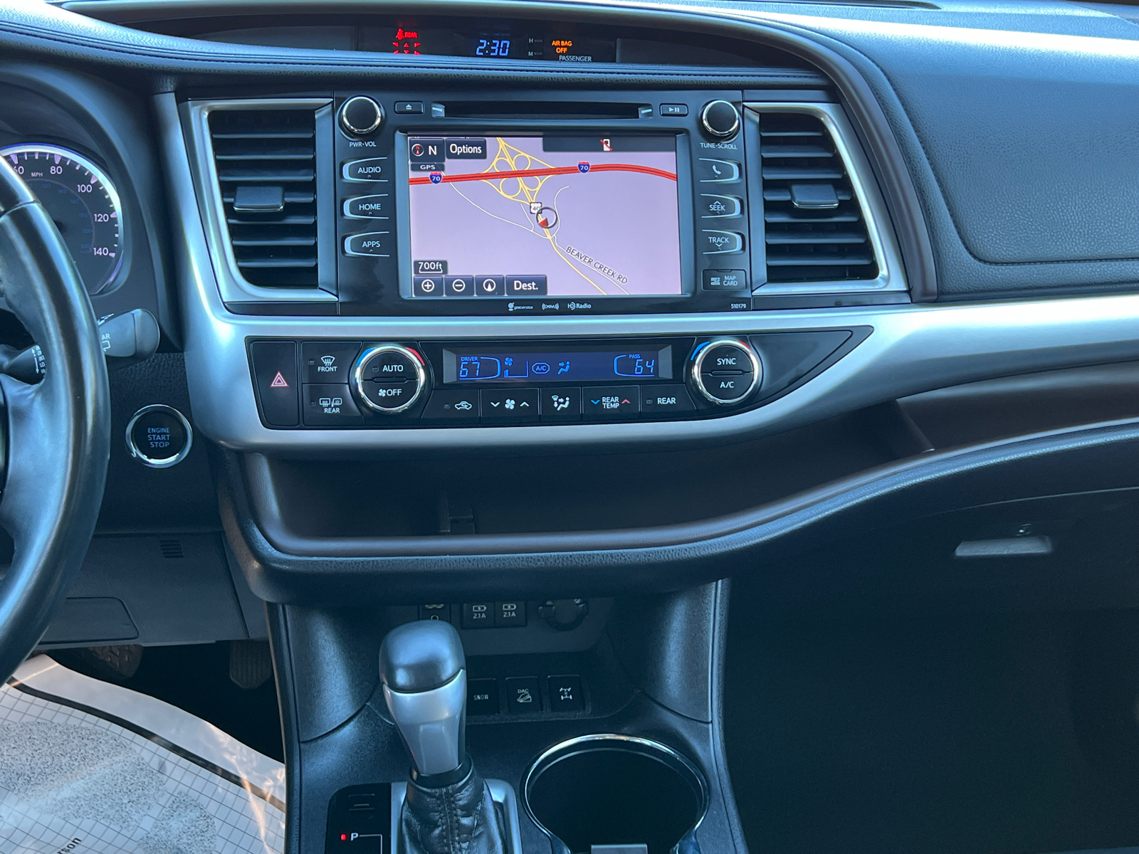 2018 Toyota Highlander XLE 21