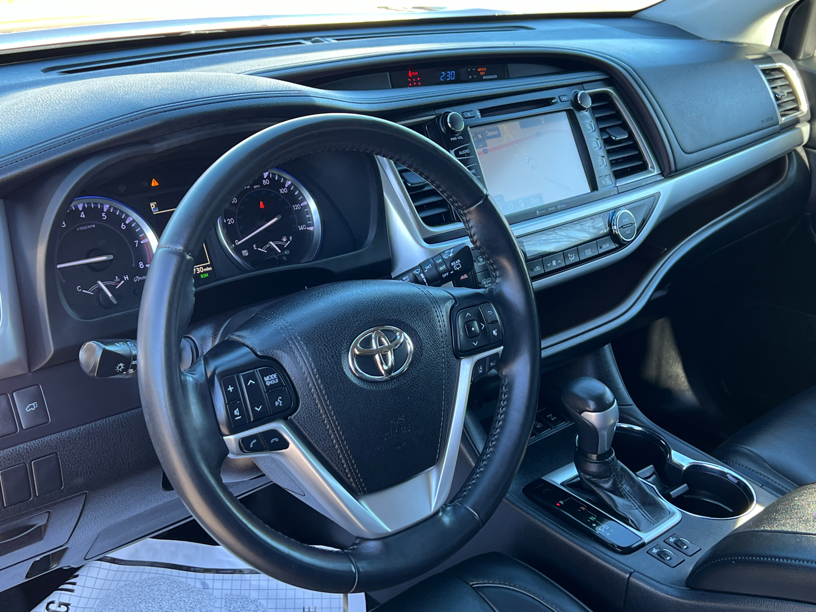 2018 Toyota Highlander XLE 22