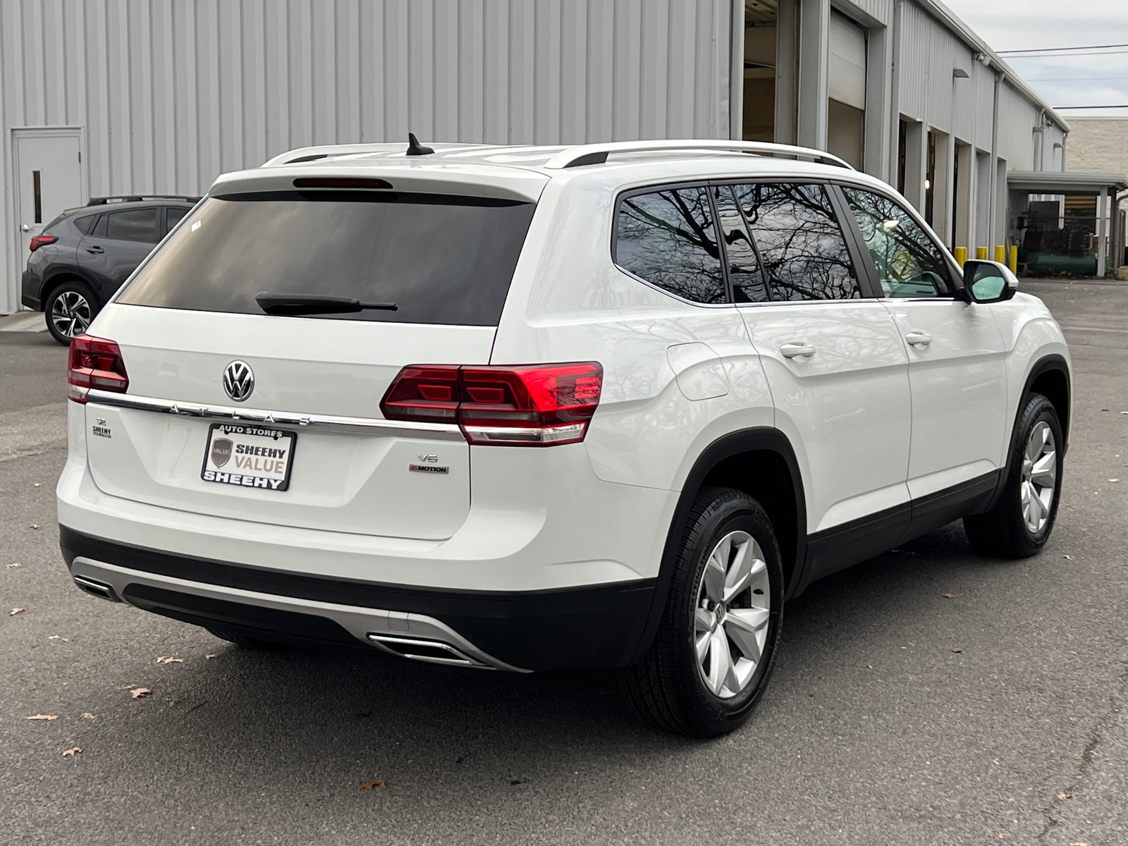 2019 Volkswagen Atlas 3.6L V6 SE 5