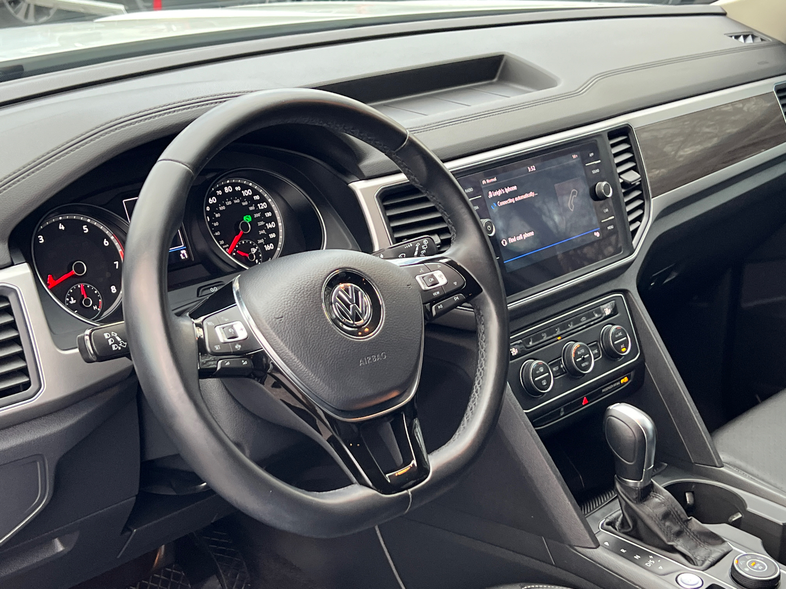 2019 Volkswagen Atlas 3.6L V6 SE 22