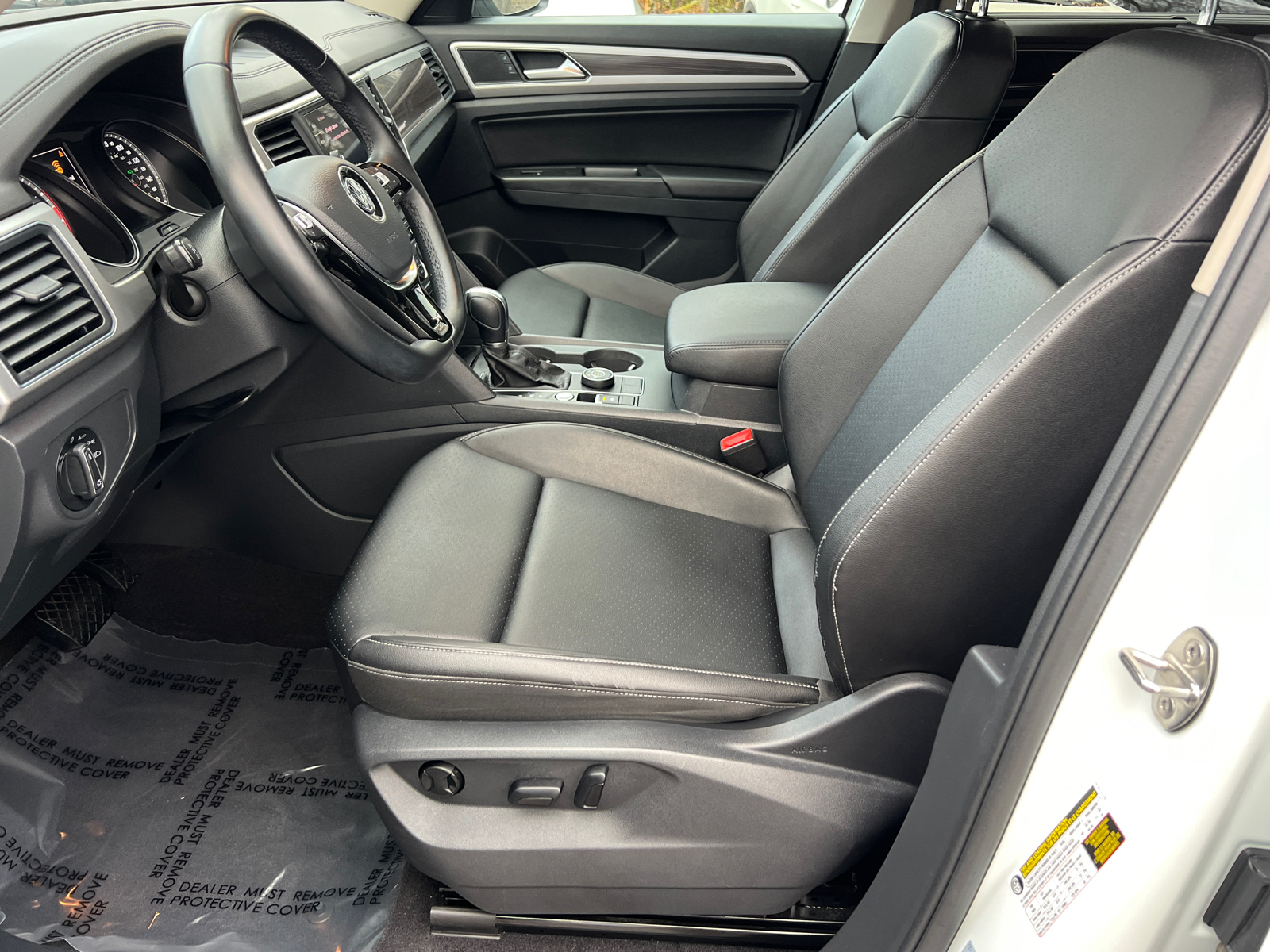 2019 Volkswagen Atlas 3.6L V6 SE 24