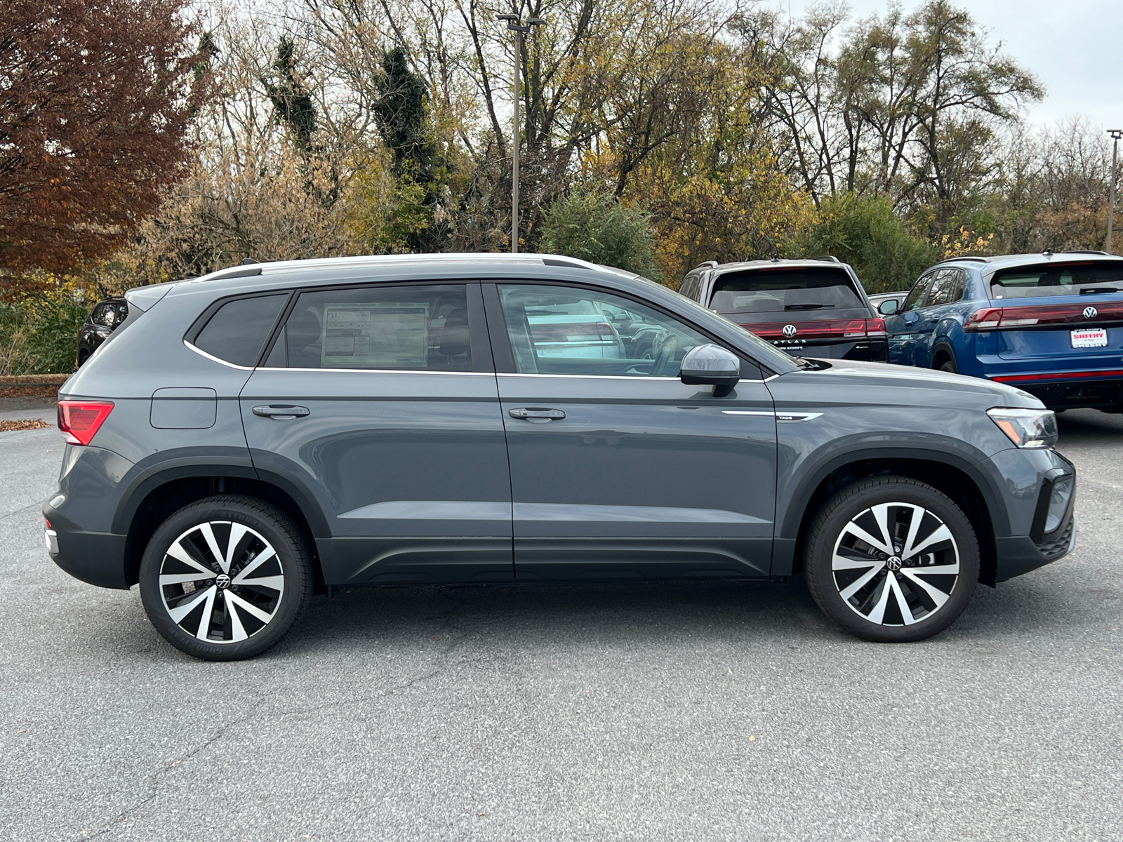 2024 Volkswagen Taos 1.5T SE 2