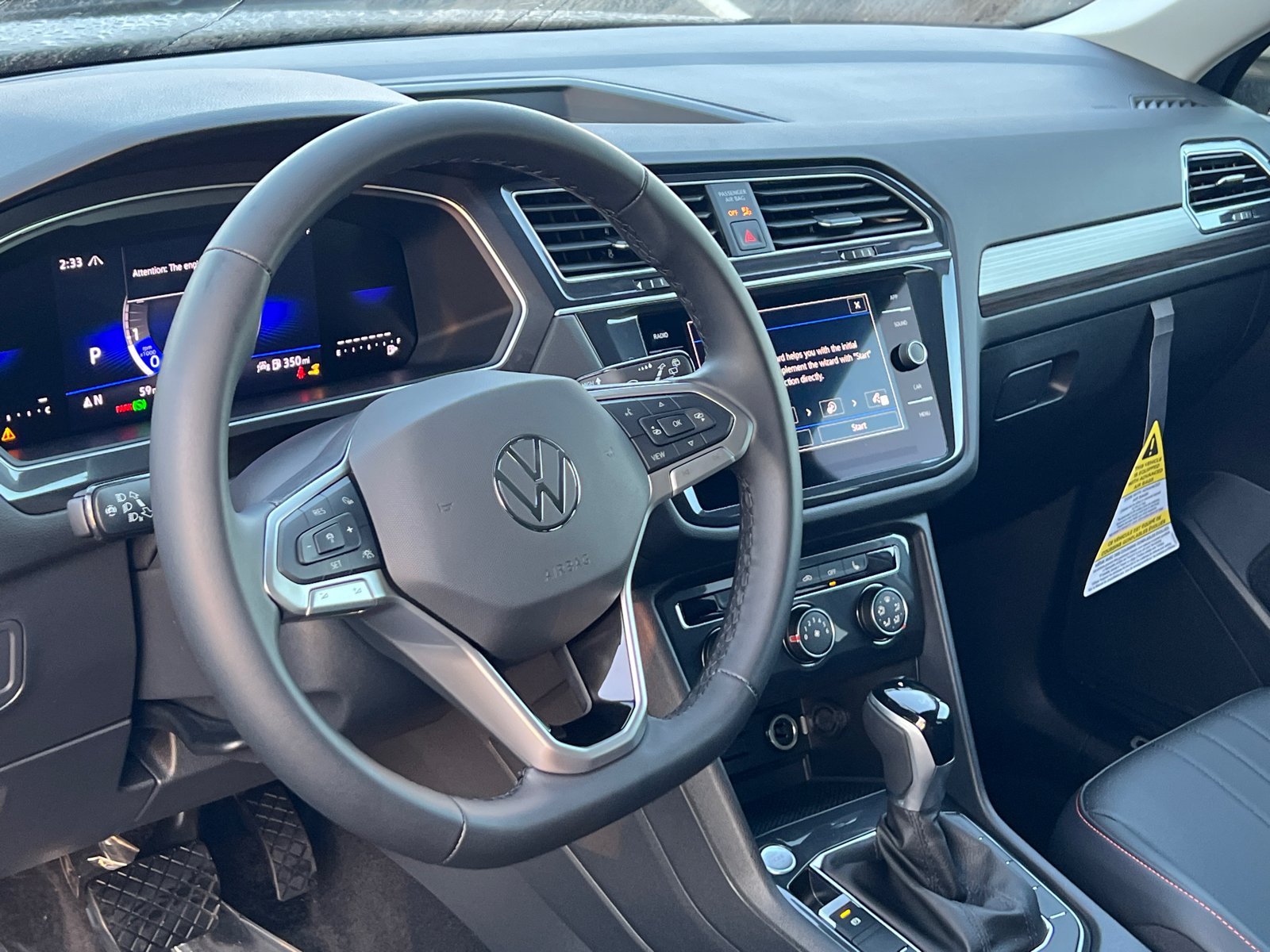 2024 Volkswagen Tiguan Wolfsburg 11