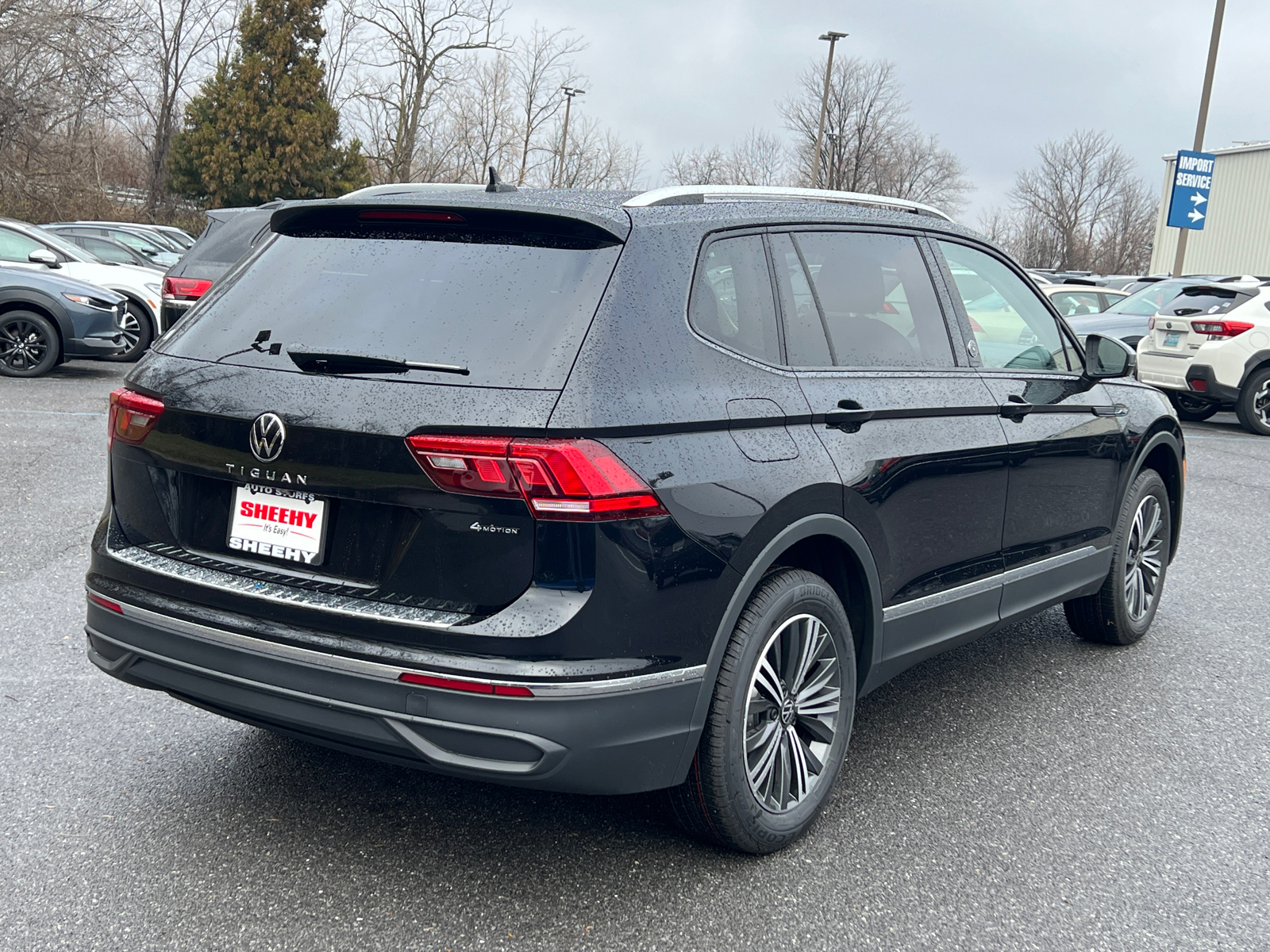 2024 Volkswagen Tiguan Wolfsburg 3