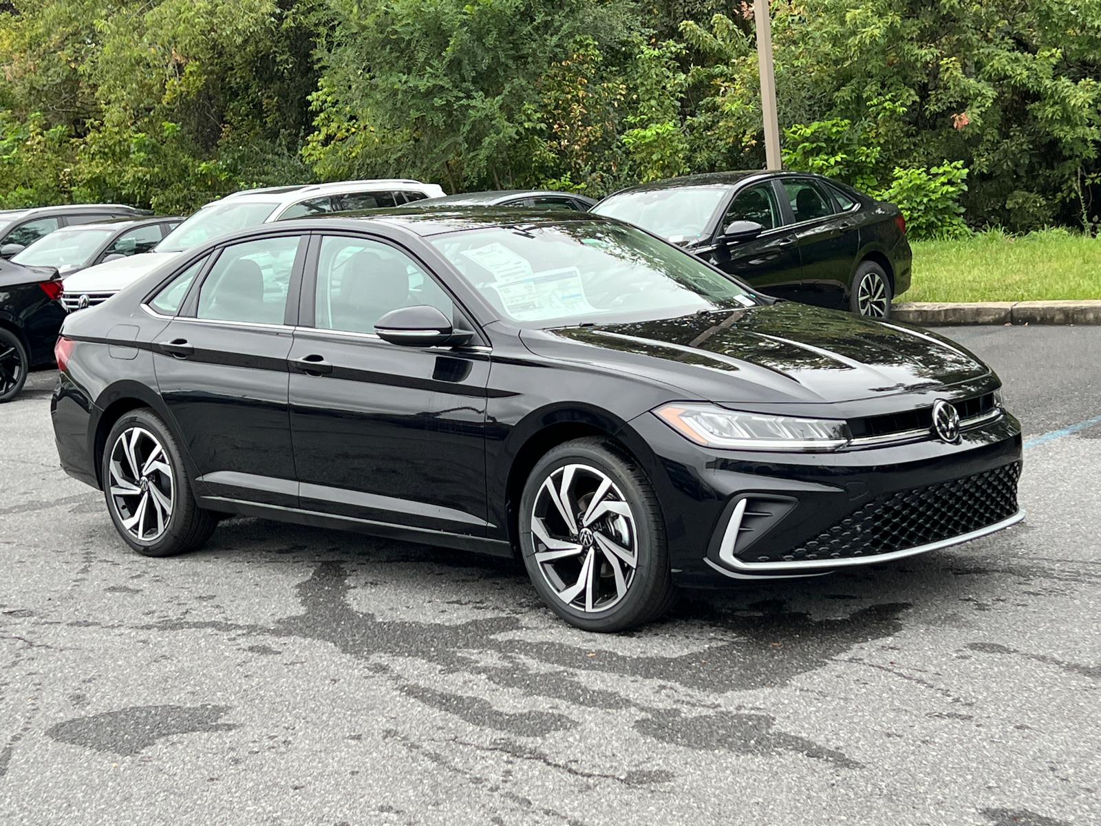 2025 Volkswagen Jetta 1.5T SEL 1