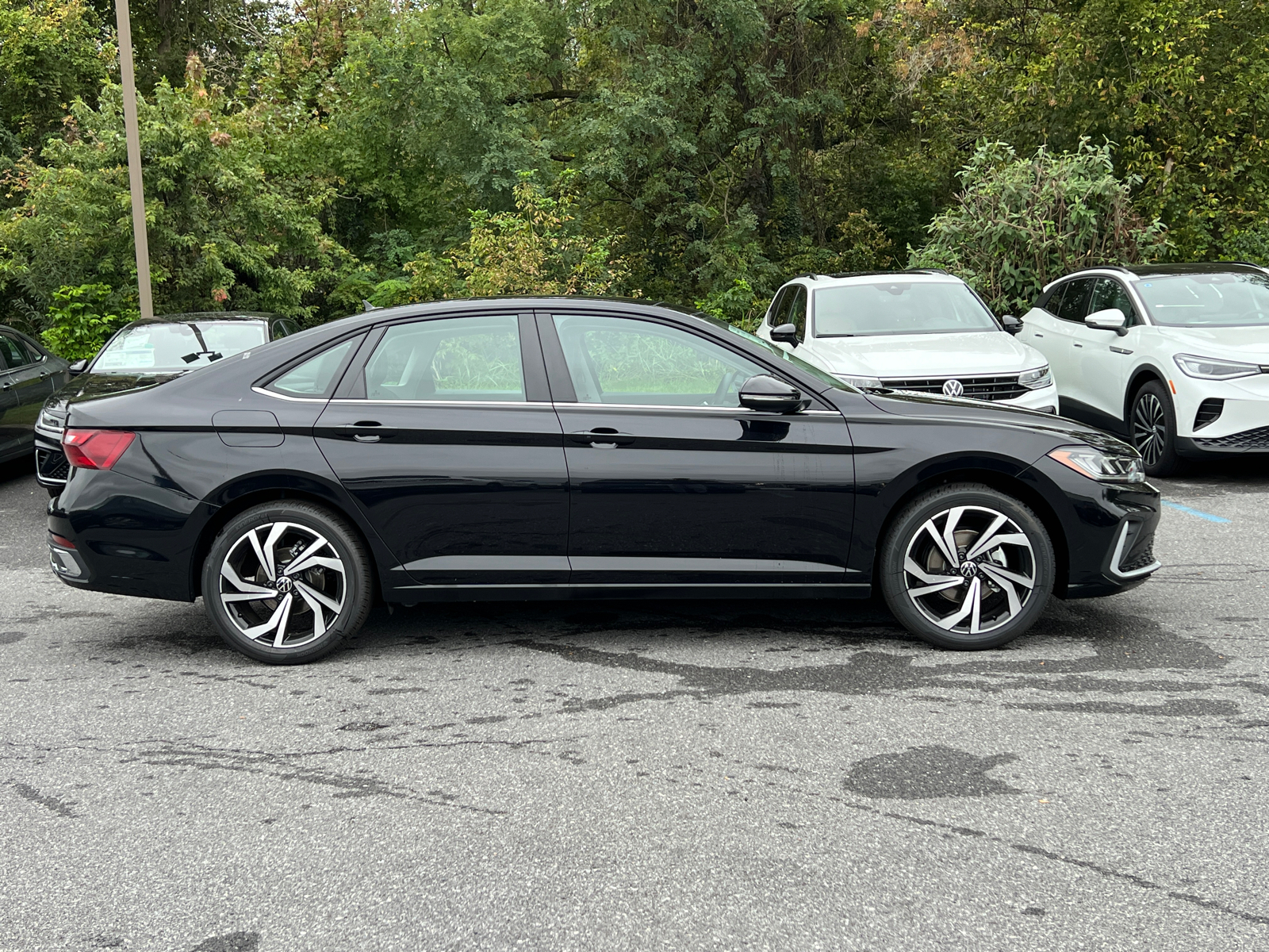 2025 Volkswagen Jetta 1.5T SEL 2