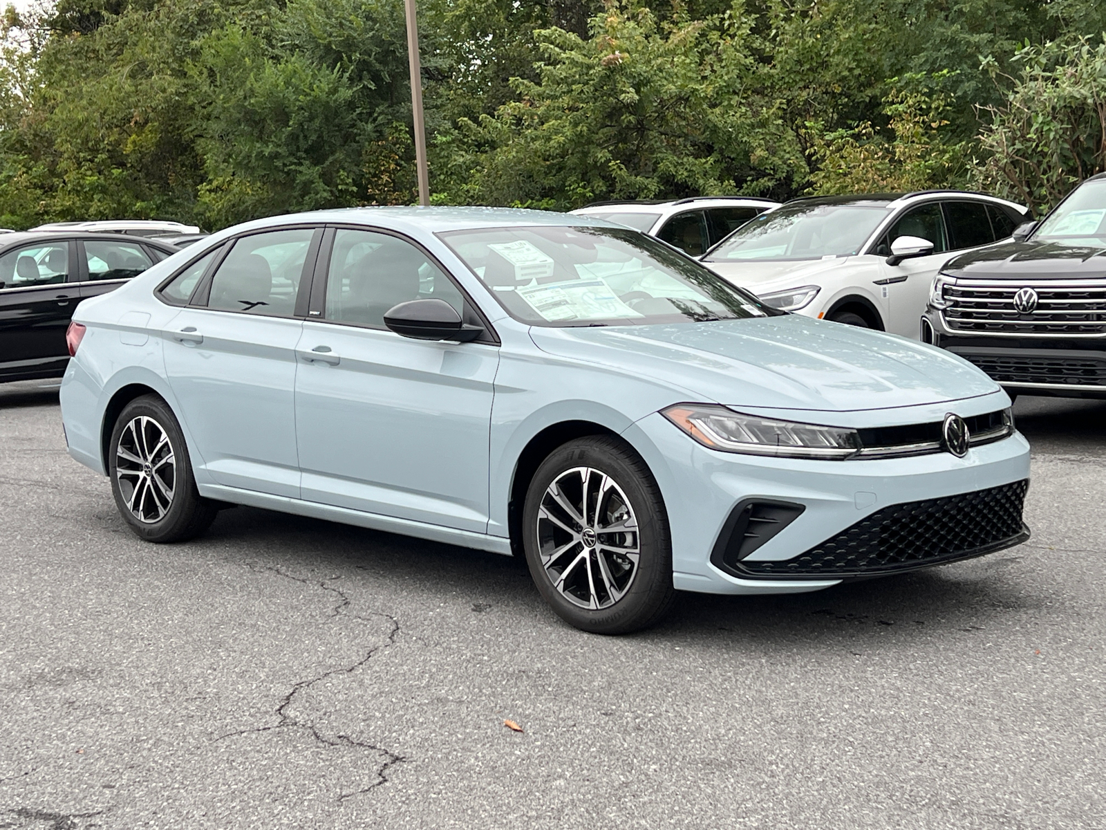 2025 Volkswagen Jetta 1.5T Sport 1