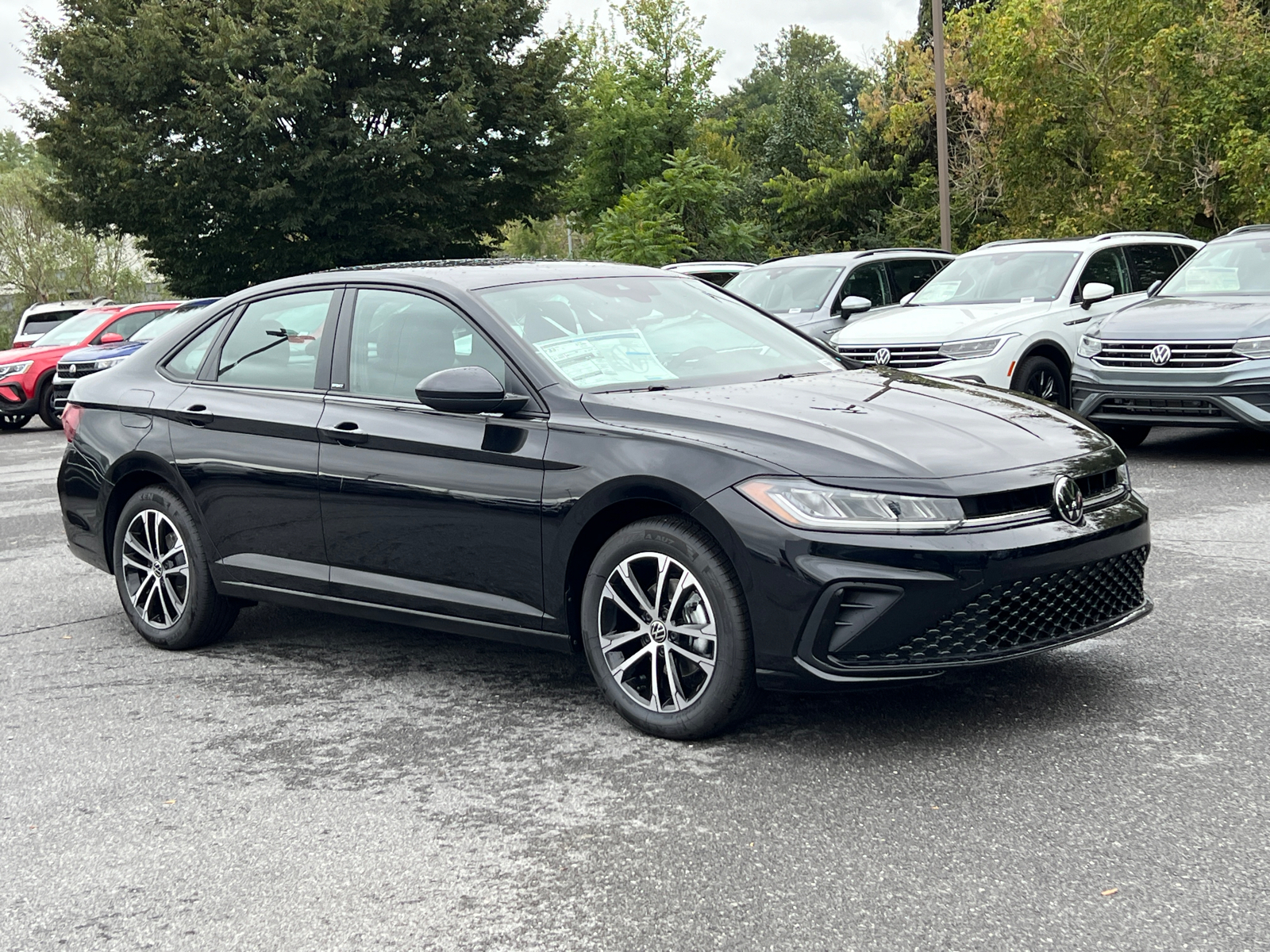 2025 Volkswagen Jetta 1.5T Sport 1