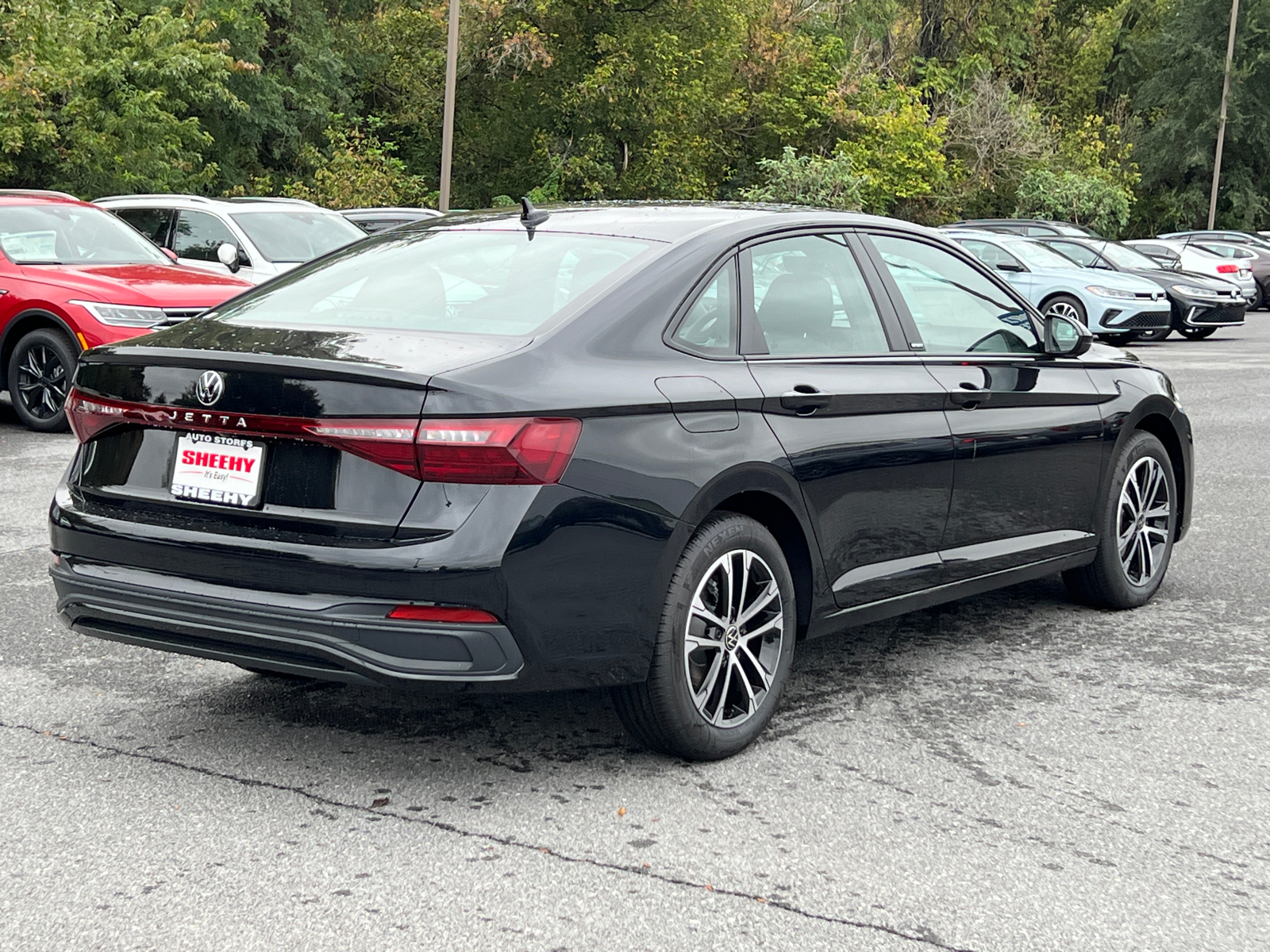 2025 Volkswagen Jetta 1.5T Sport 3