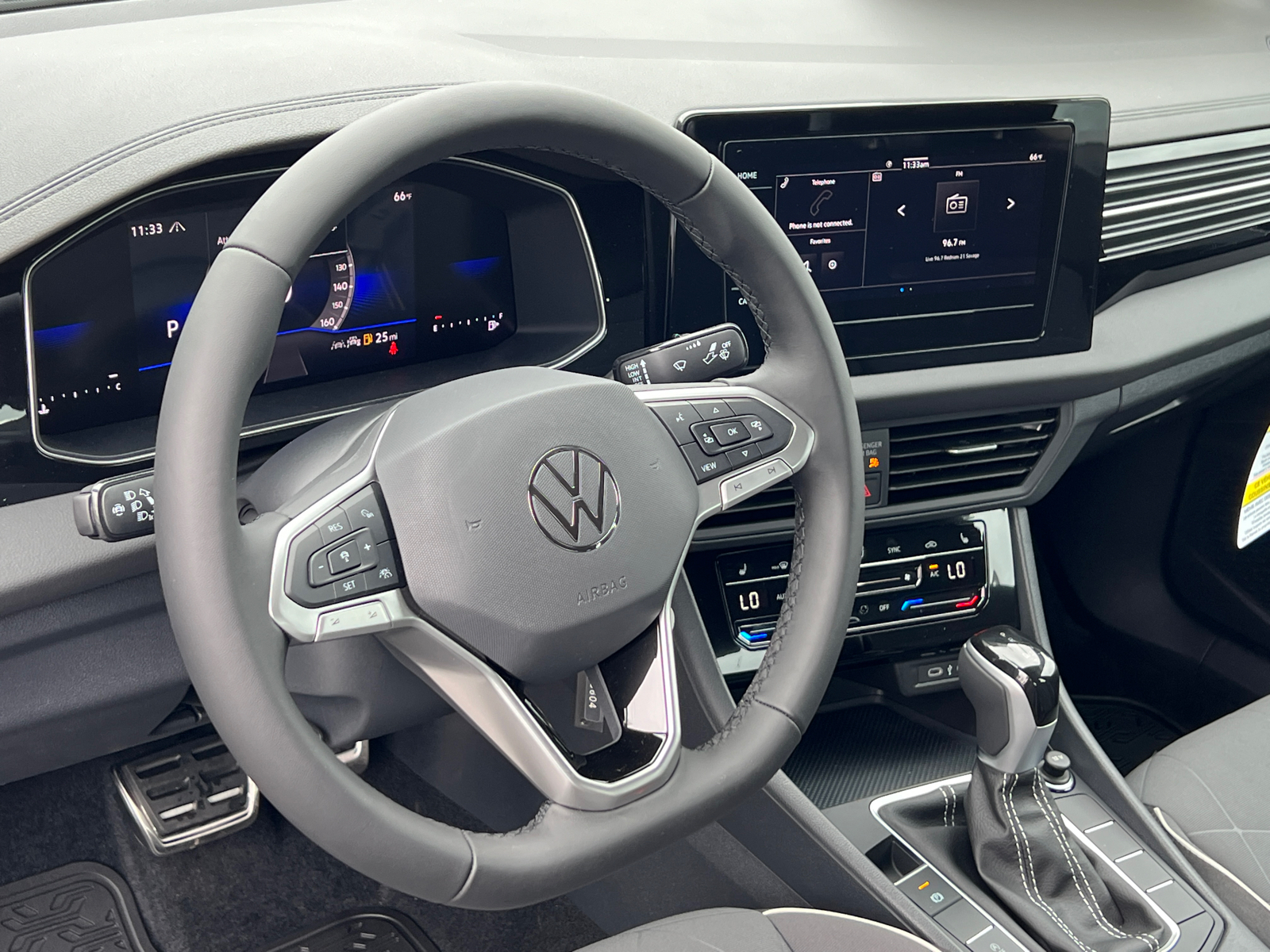 2025 Volkswagen Jetta 1.5T Sport 10