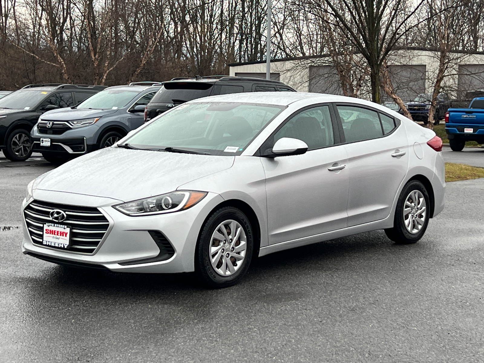 2018 Hyundai Elantra SE 2