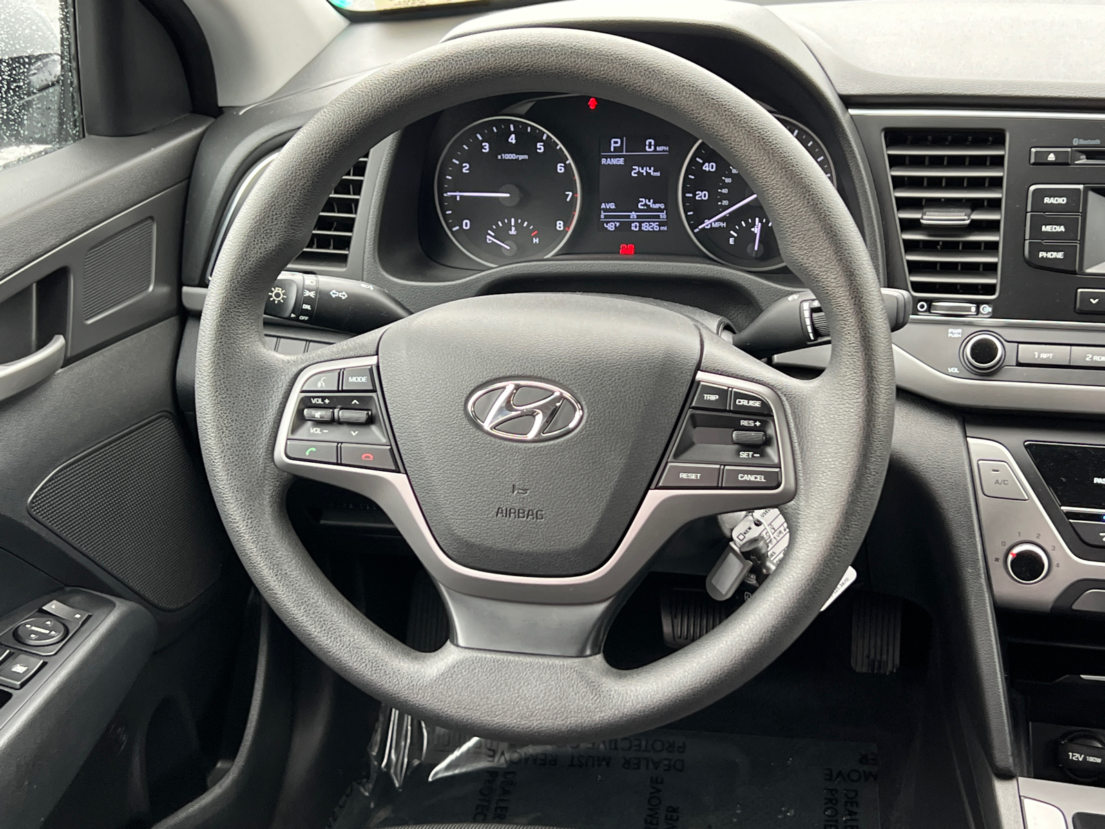 2018 Hyundai Elantra SE 17