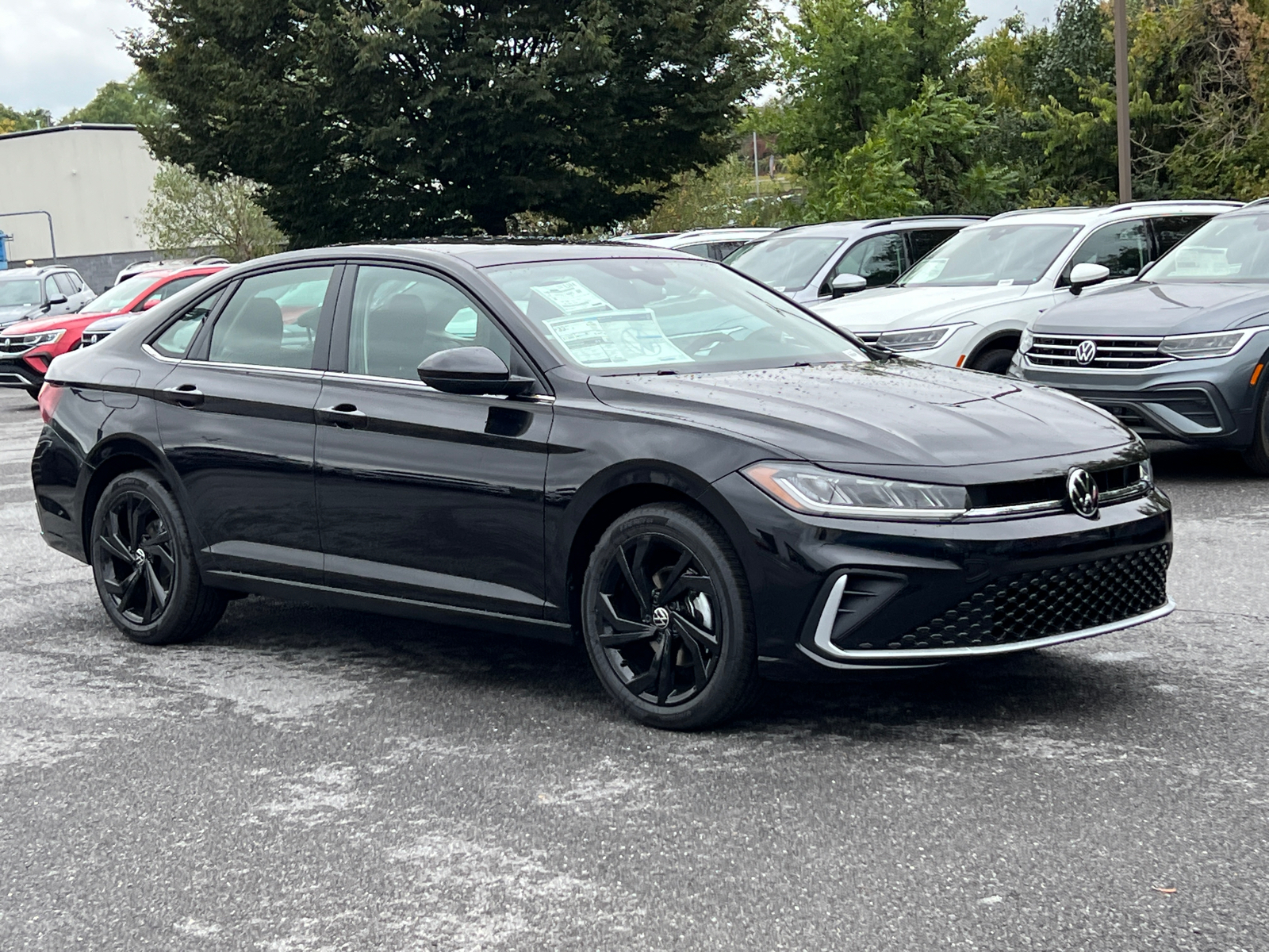 2025 Volkswagen Jetta 1.5T SE 1