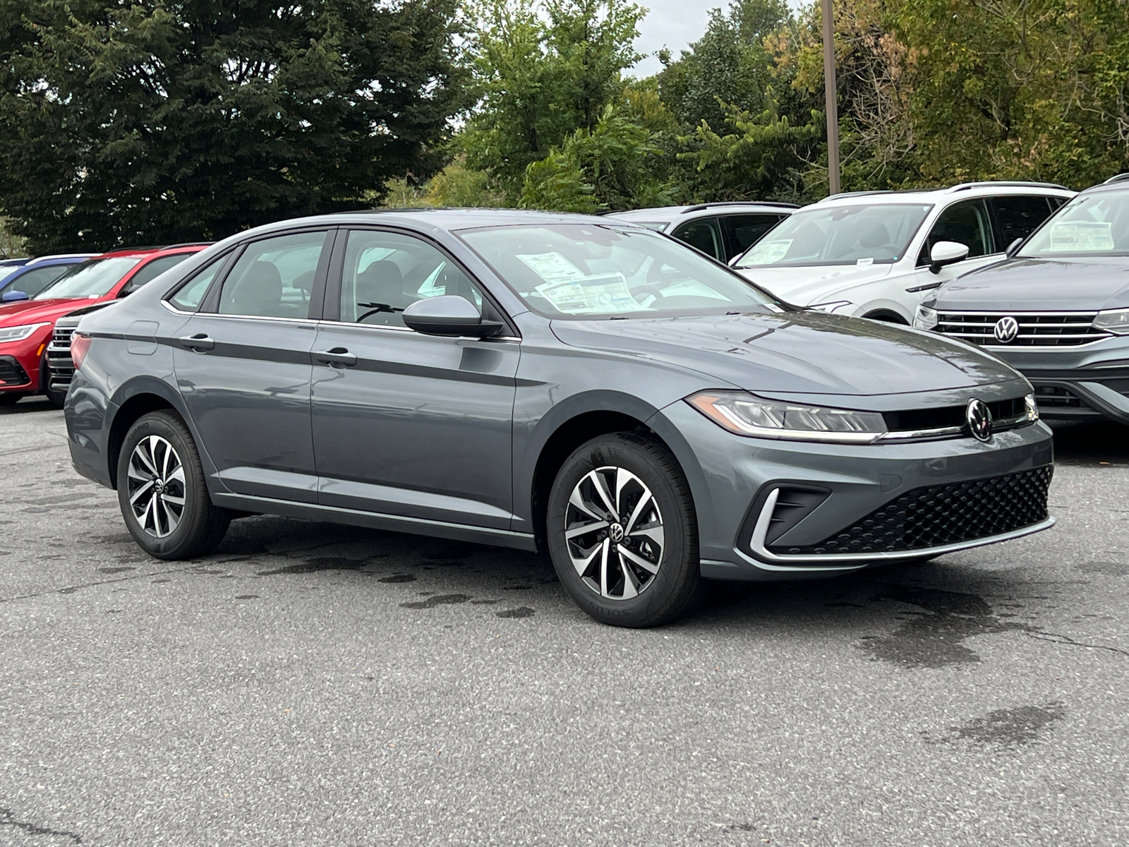 2025 Volkswagen Jetta 1.5T S 1