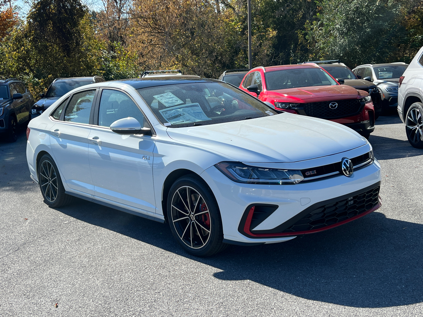 2025 Volkswagen Jetta GLI 2.0T Autobahn 1