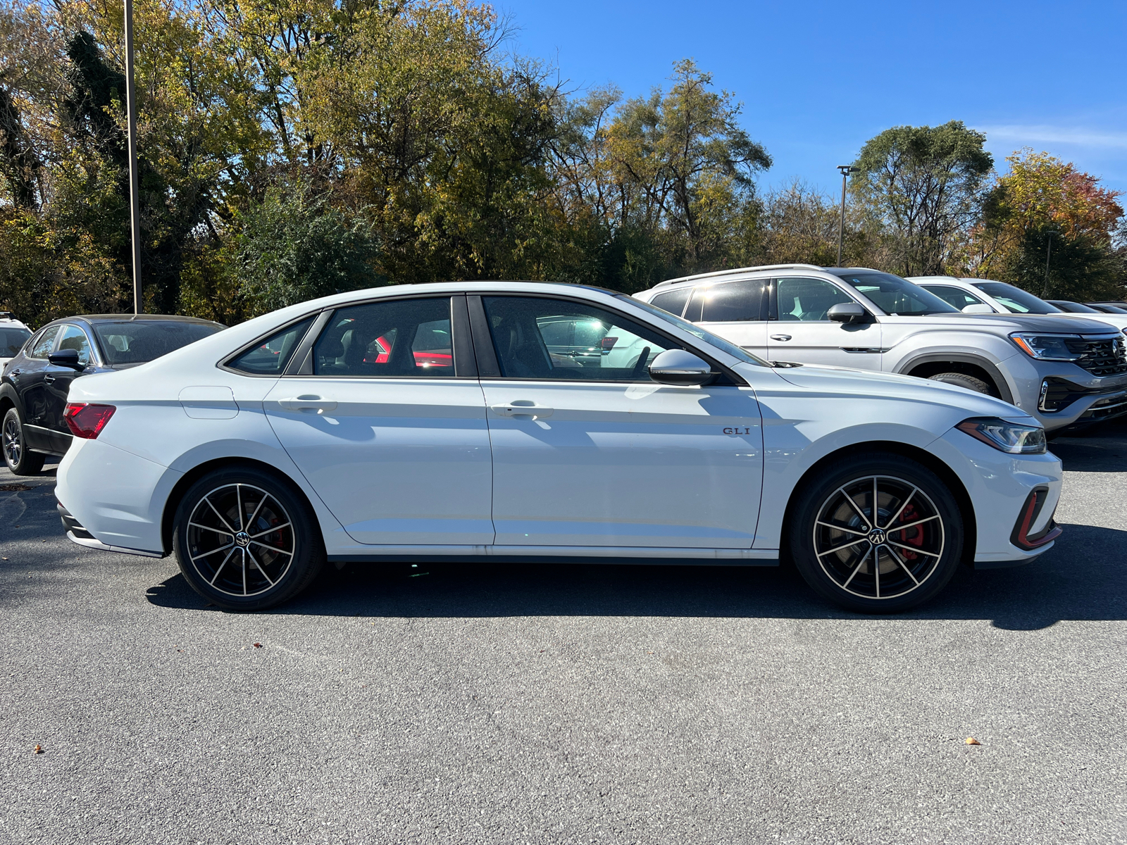 2025 Volkswagen Jetta GLI 2.0T Autobahn 2