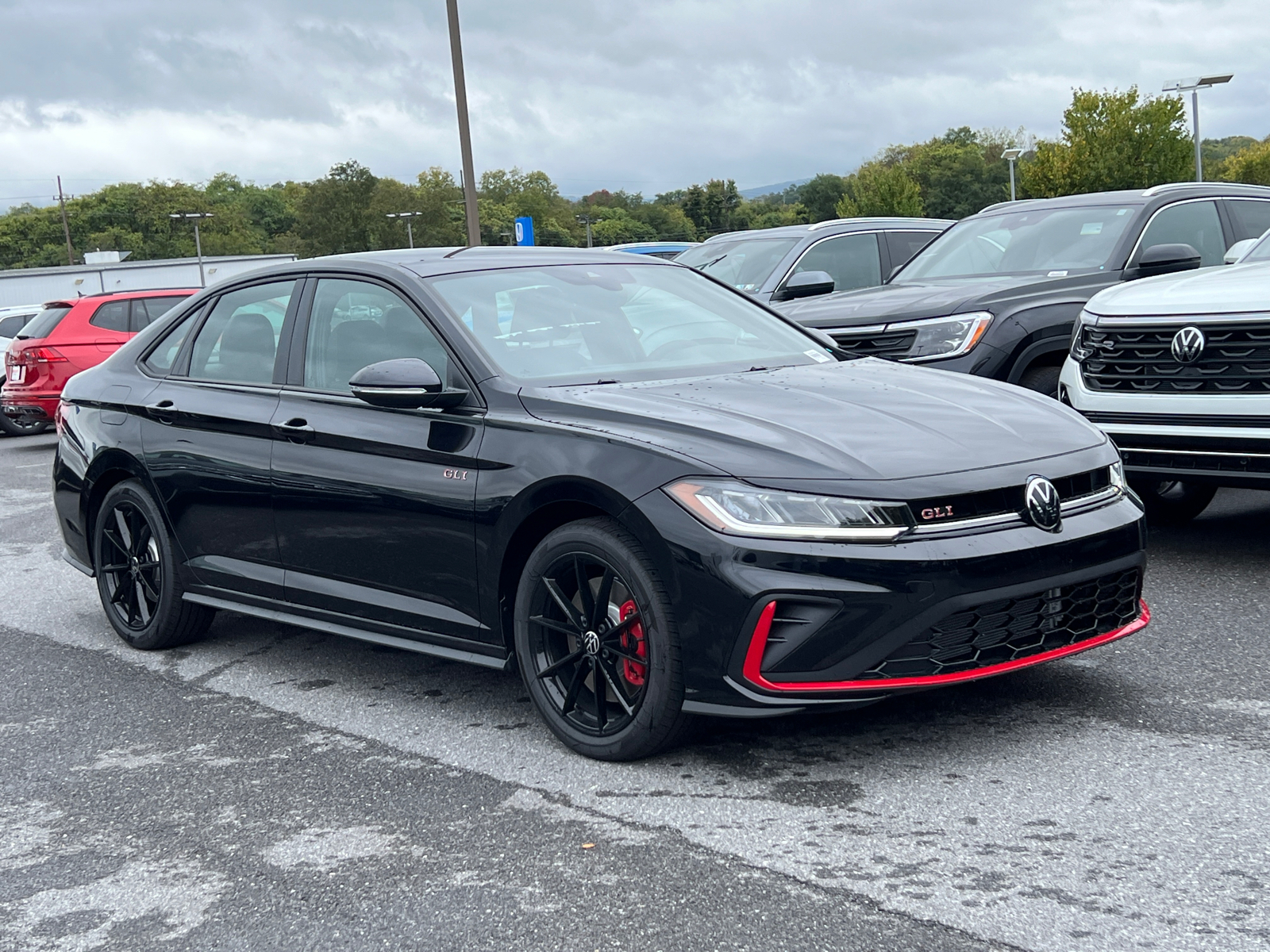 2025 Volkswagen Jetta GLI 2.0T Autobahn 1