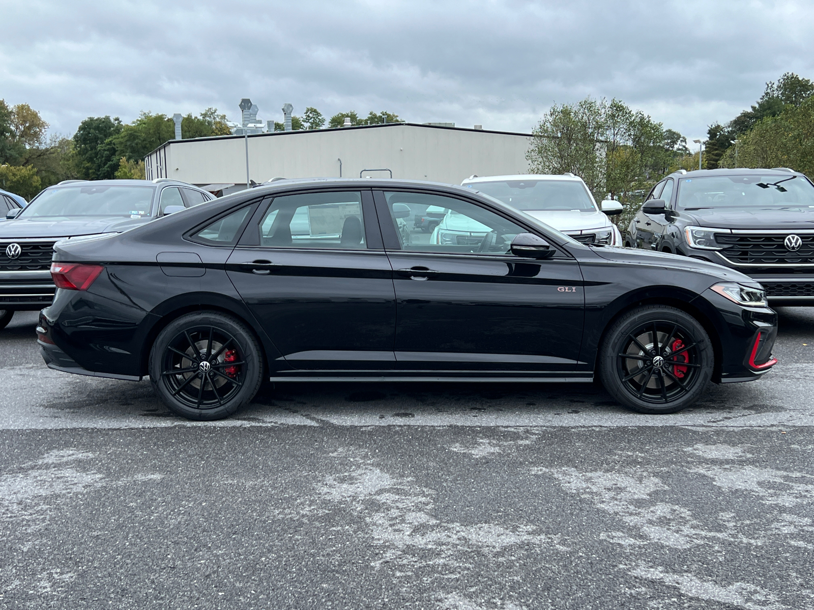 2025 Volkswagen Jetta GLI 2.0T Autobahn 2