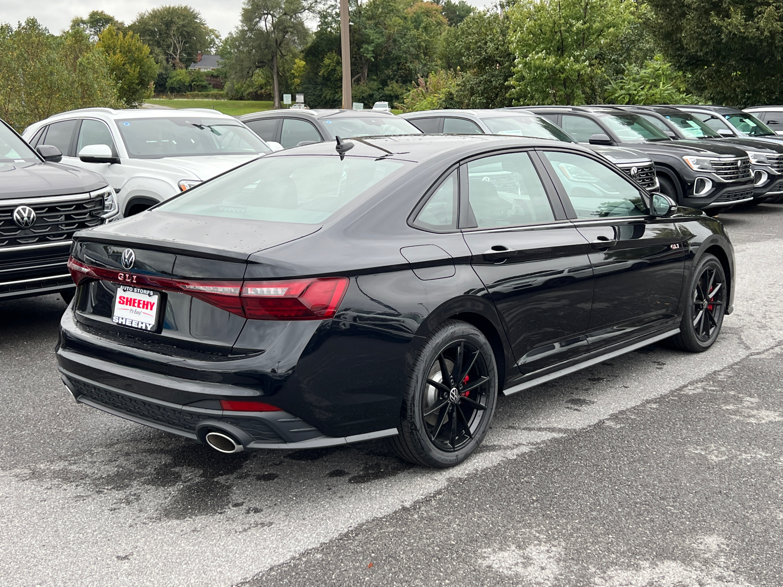 2025 Volkswagen Jetta GLI 2.0T Autobahn 3