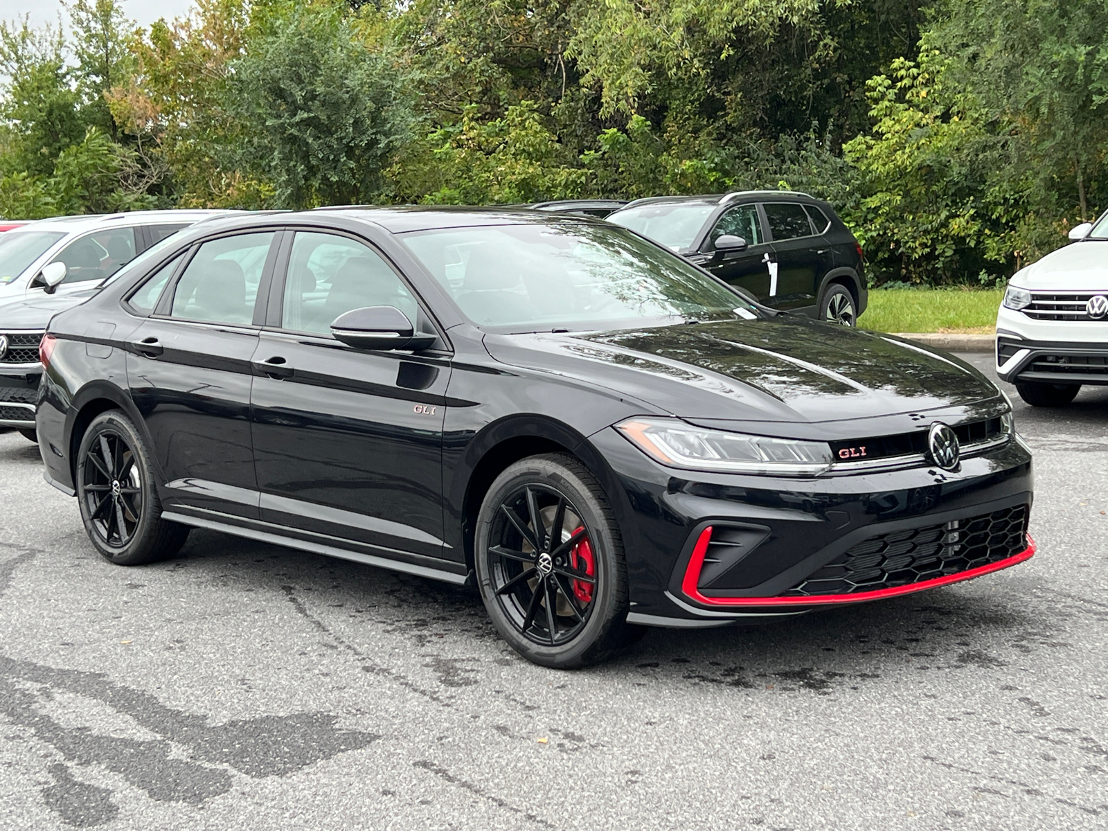 2025 Volkswagen Jetta GLI 2.0T Autobahn 1