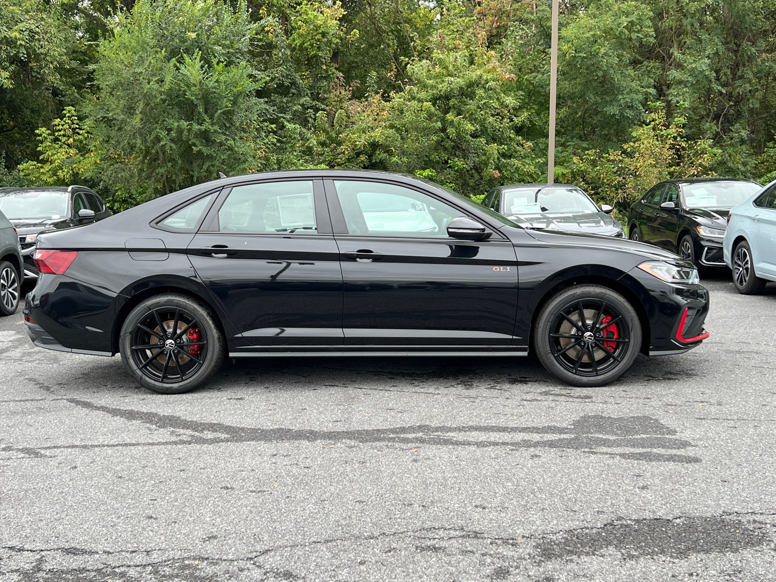 2025 Volkswagen Jetta GLI 2.0T Autobahn 2