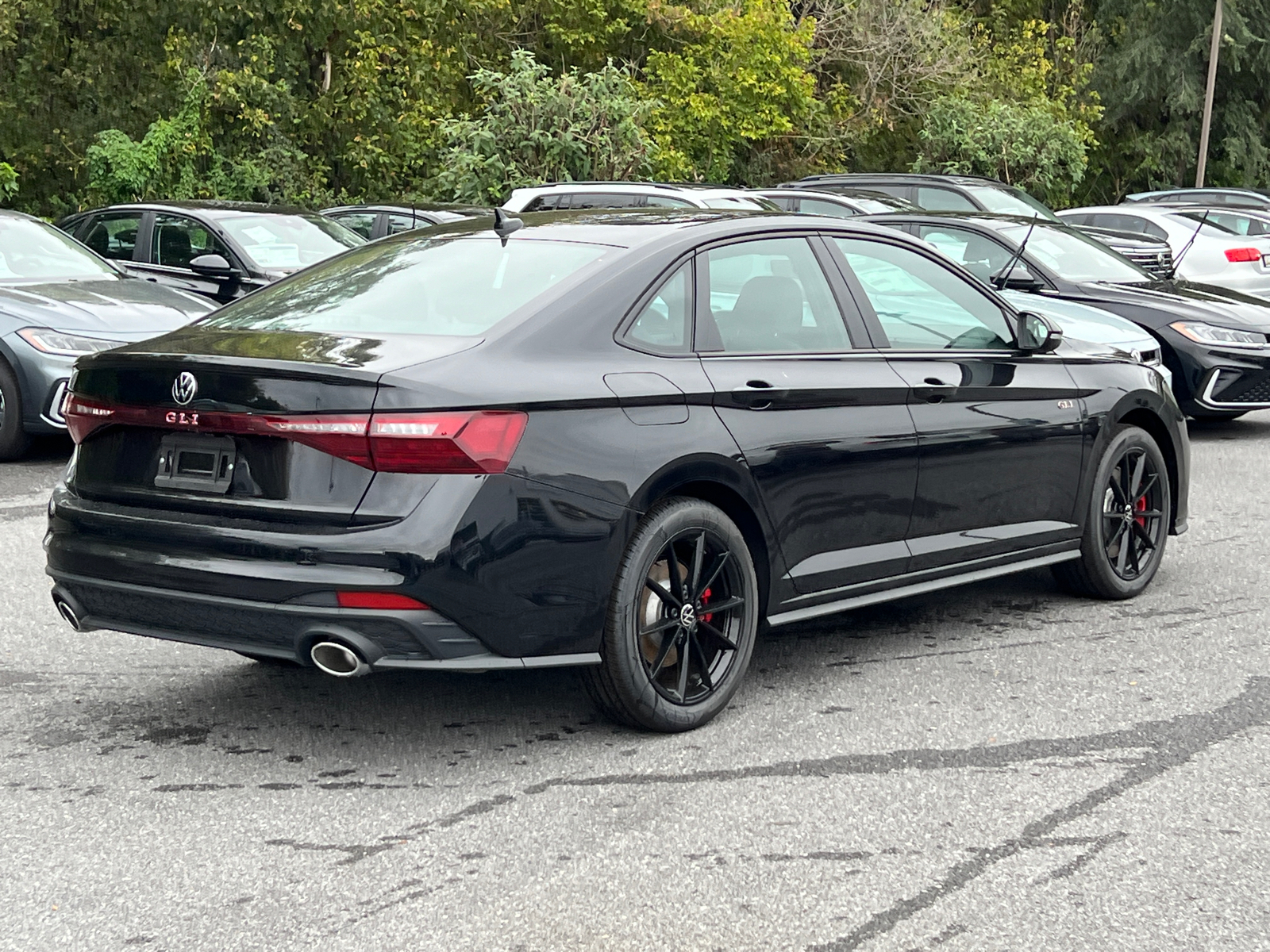 2025 Volkswagen Jetta GLI 2.0T Autobahn 3