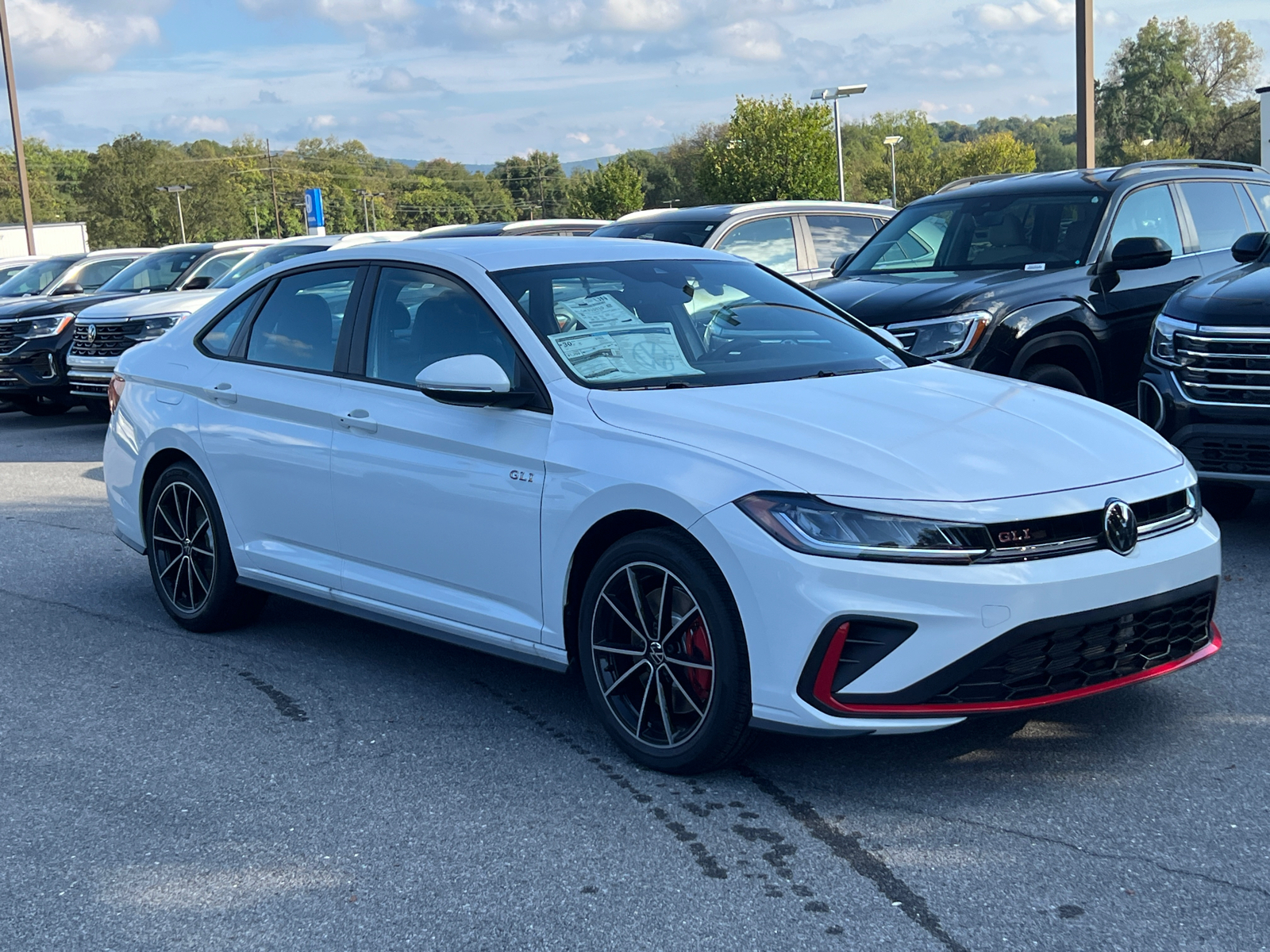 2025 Volkswagen Jetta GLI 2.0T Autobahn 1